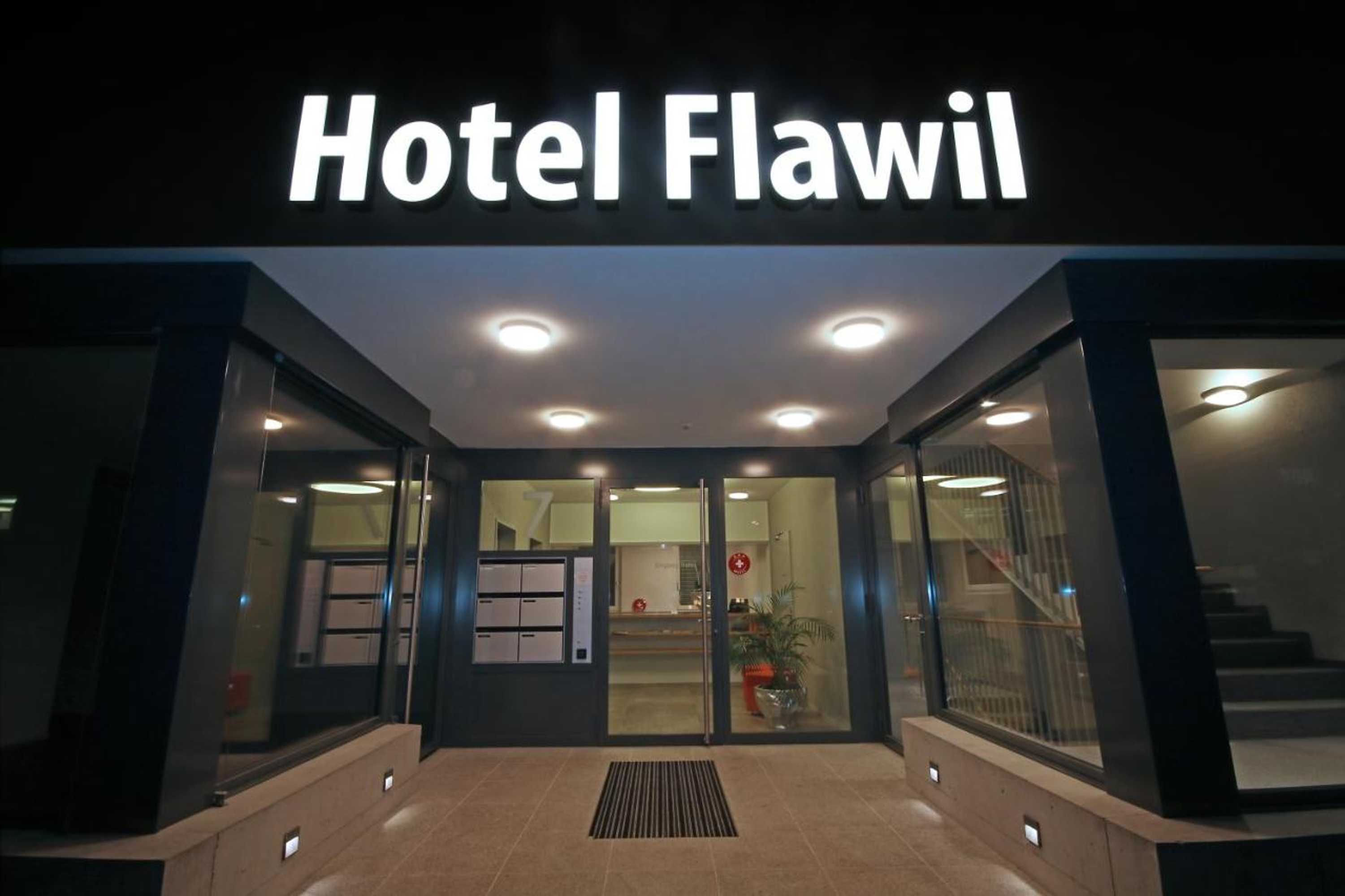 Gift card for Hotel Flawil