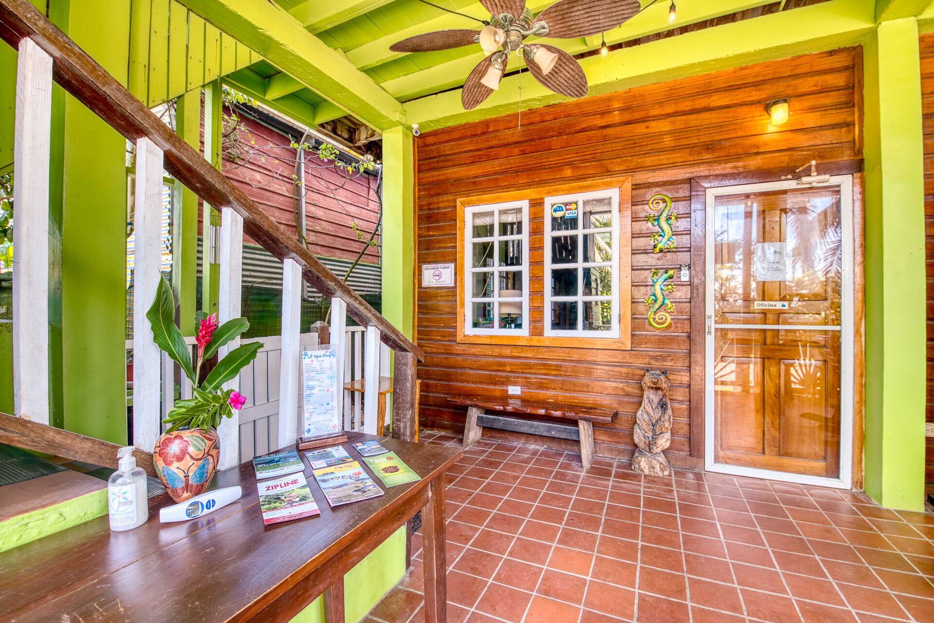Gift card for Lula's Bed & Breakfast