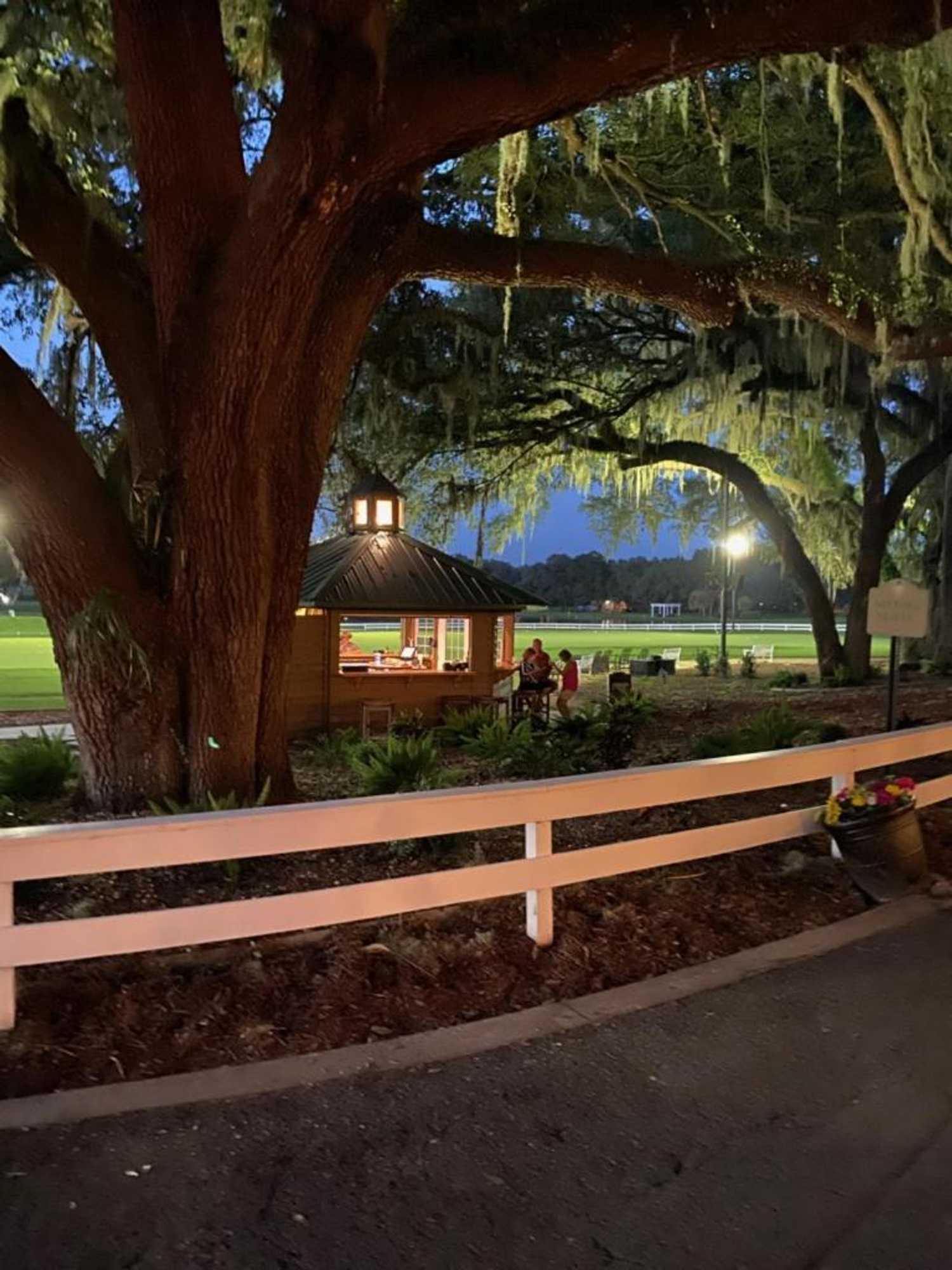 Gift card for The Grand Oaks Resort