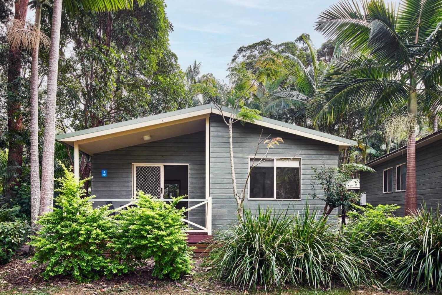Gift card for Nrma Darlington Beach Holiday Resort