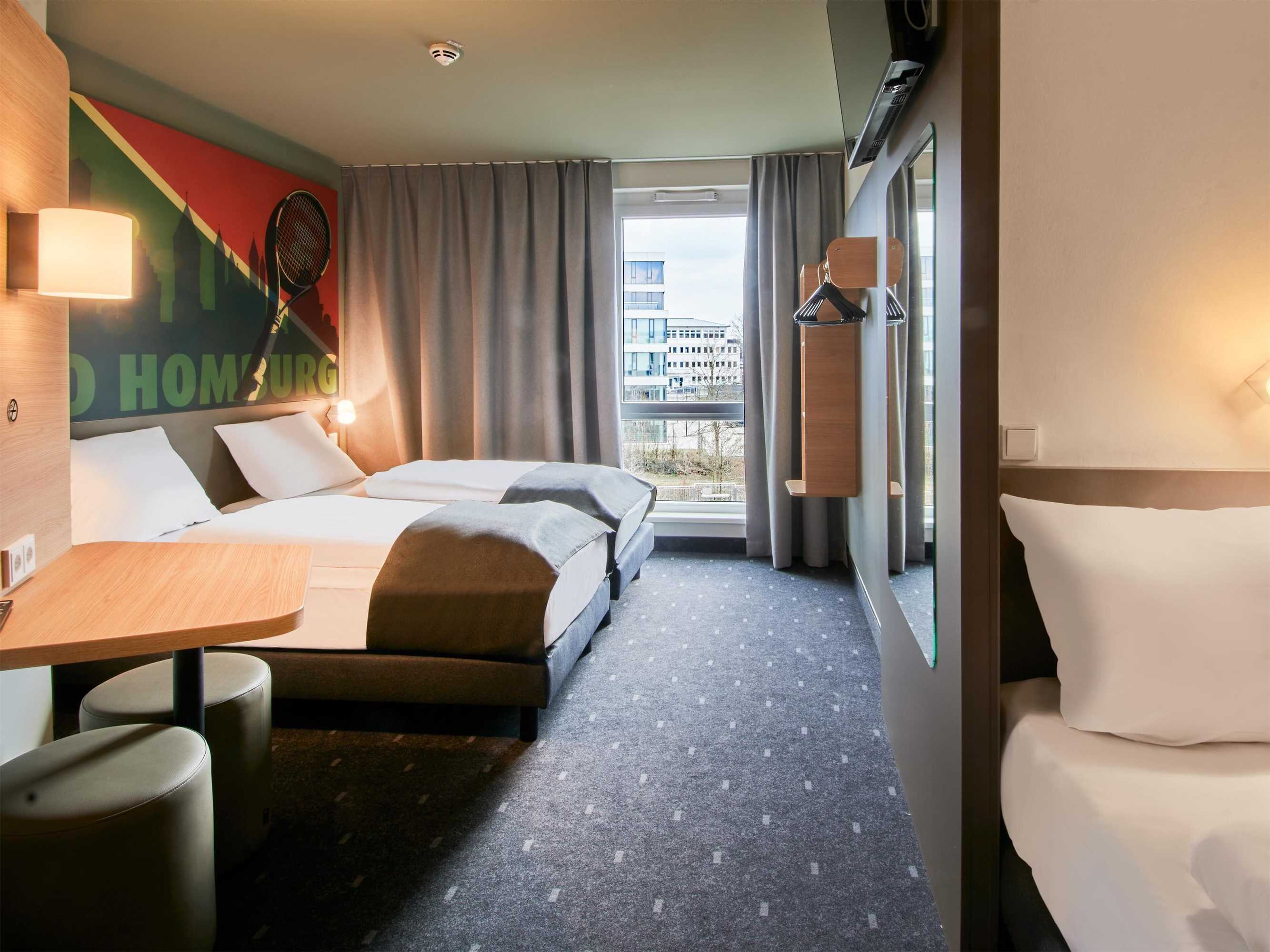 Gift card for B & B Hotel Bad Homburg Gift card for B & B Hotel Bad Homburg