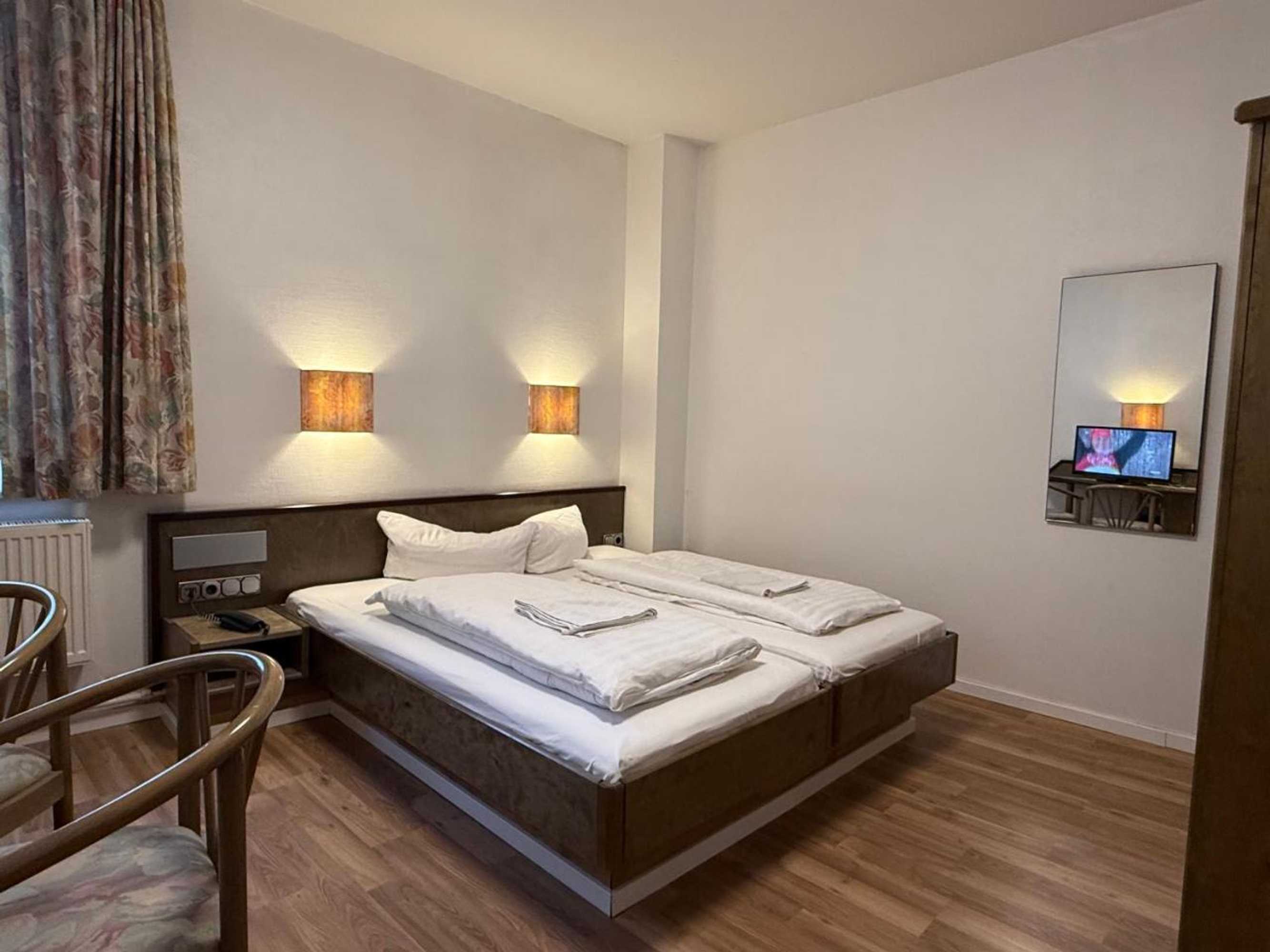 Gift card for Hotel Merkur Garni