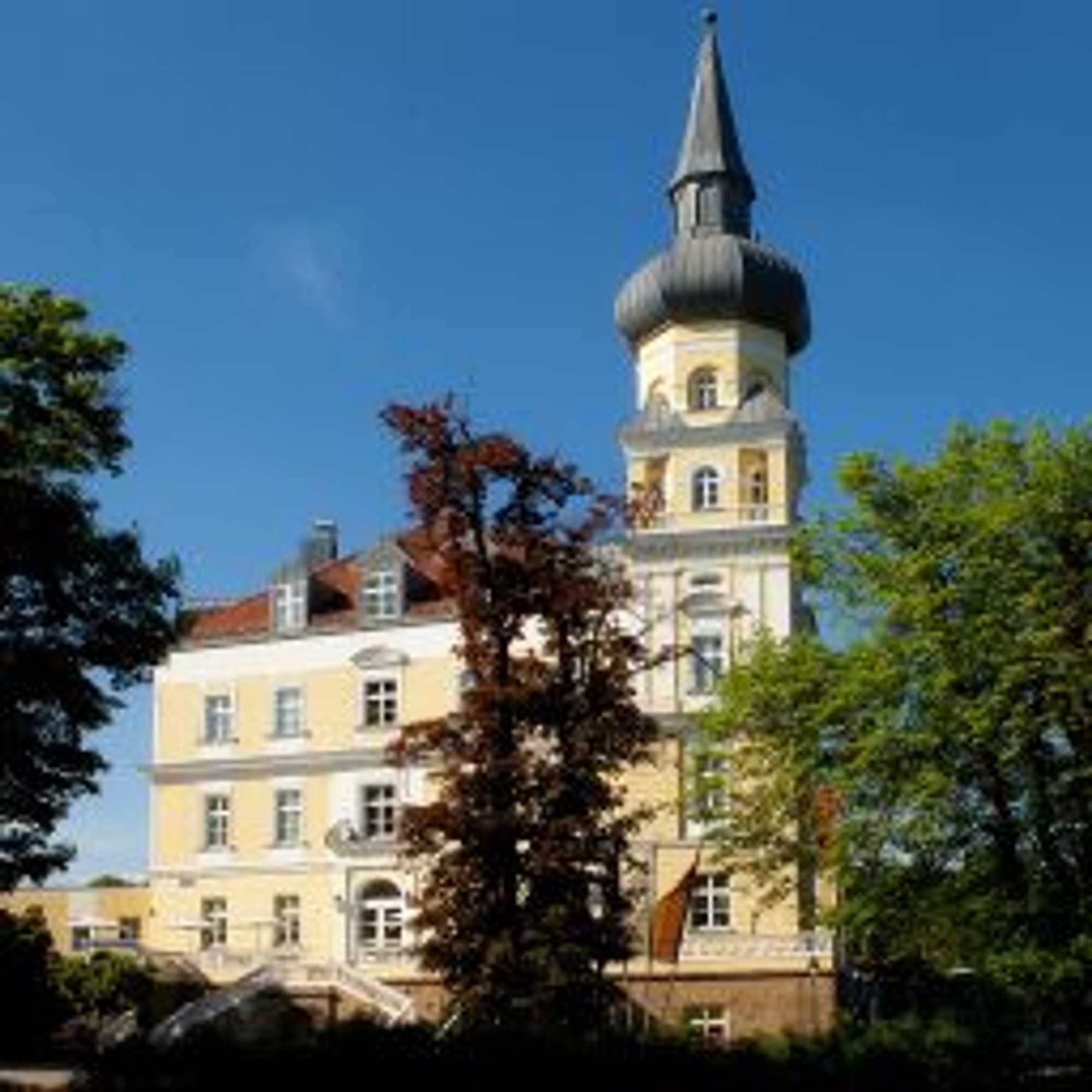 Gift card for Hotel Schloss Schwarzenfeld Gift card for Hotel Schloss Schwarzenfeld