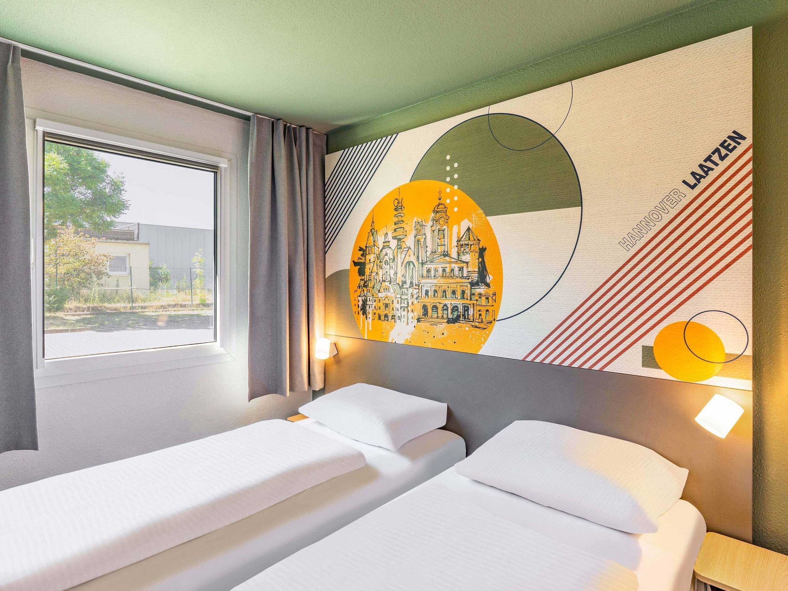 Gift card for B&b Hotel Hannover-Laatzen Gift card for B&b Hotel Hannover-Laatzen