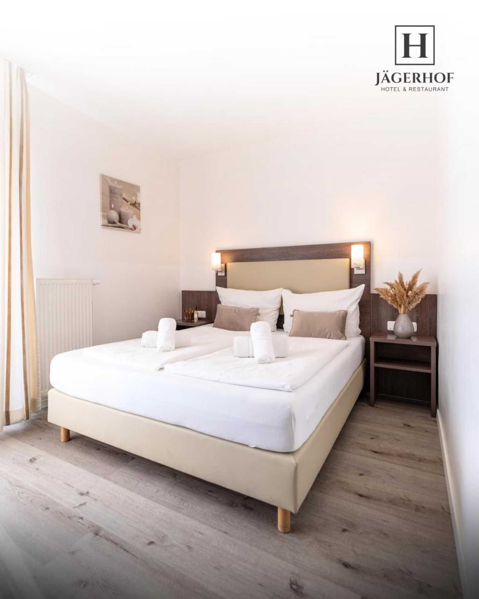 Gift card for Hotel Restaurant Jaegerhof