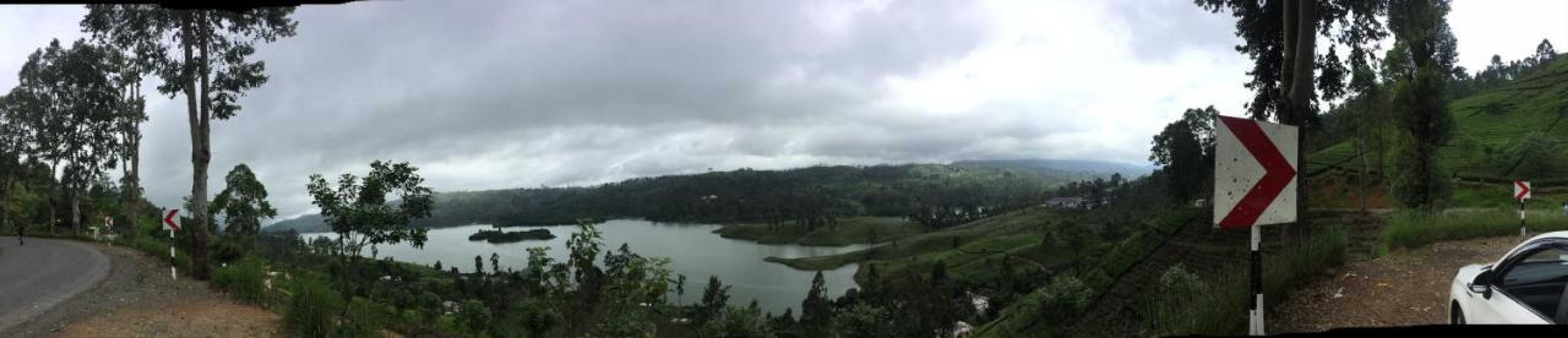 Gift card for Dam House (near Adams Peak)