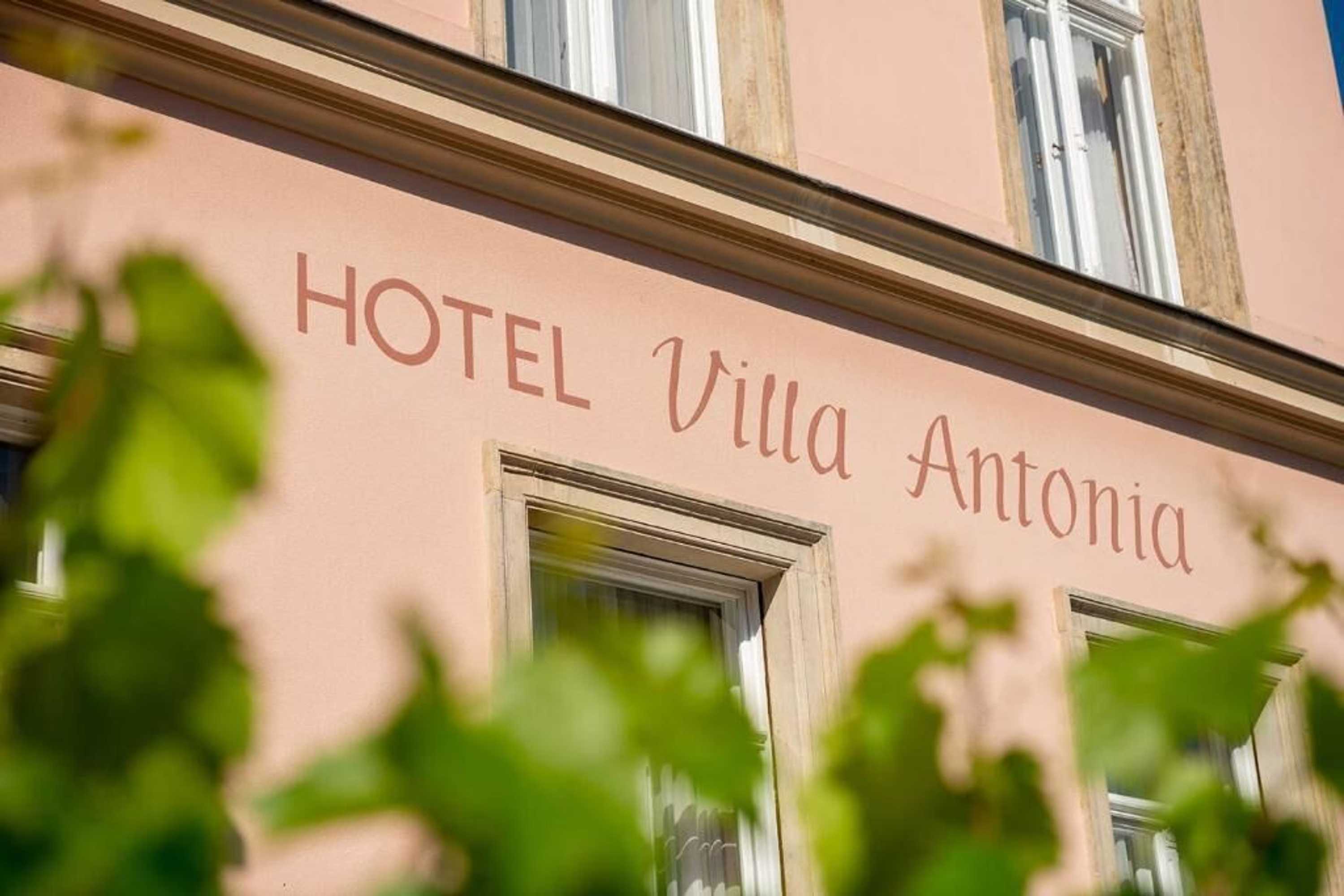 Gift card for Villa Antonia