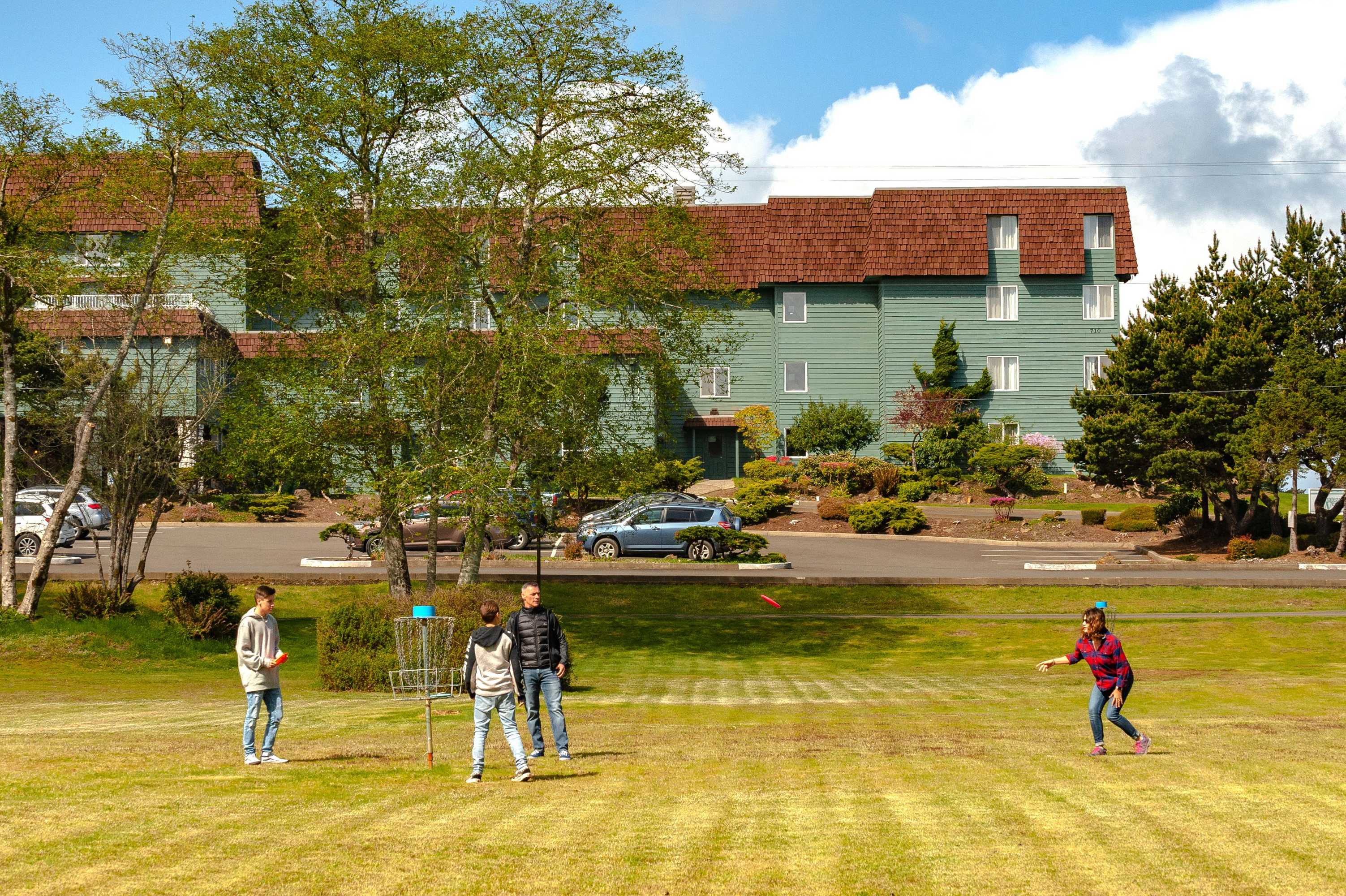 Gift card for Chateau Westport