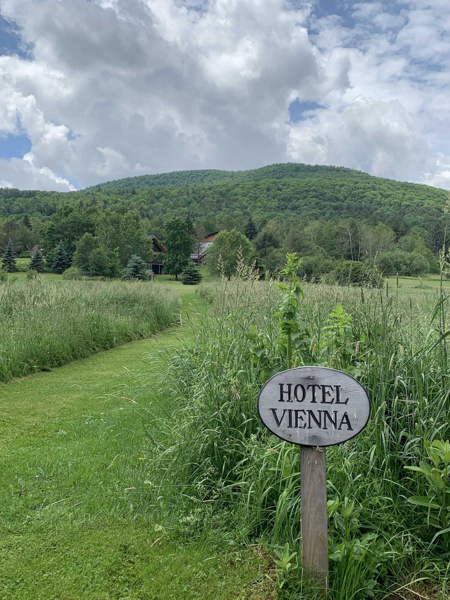 Gift card for Hotel Vienna