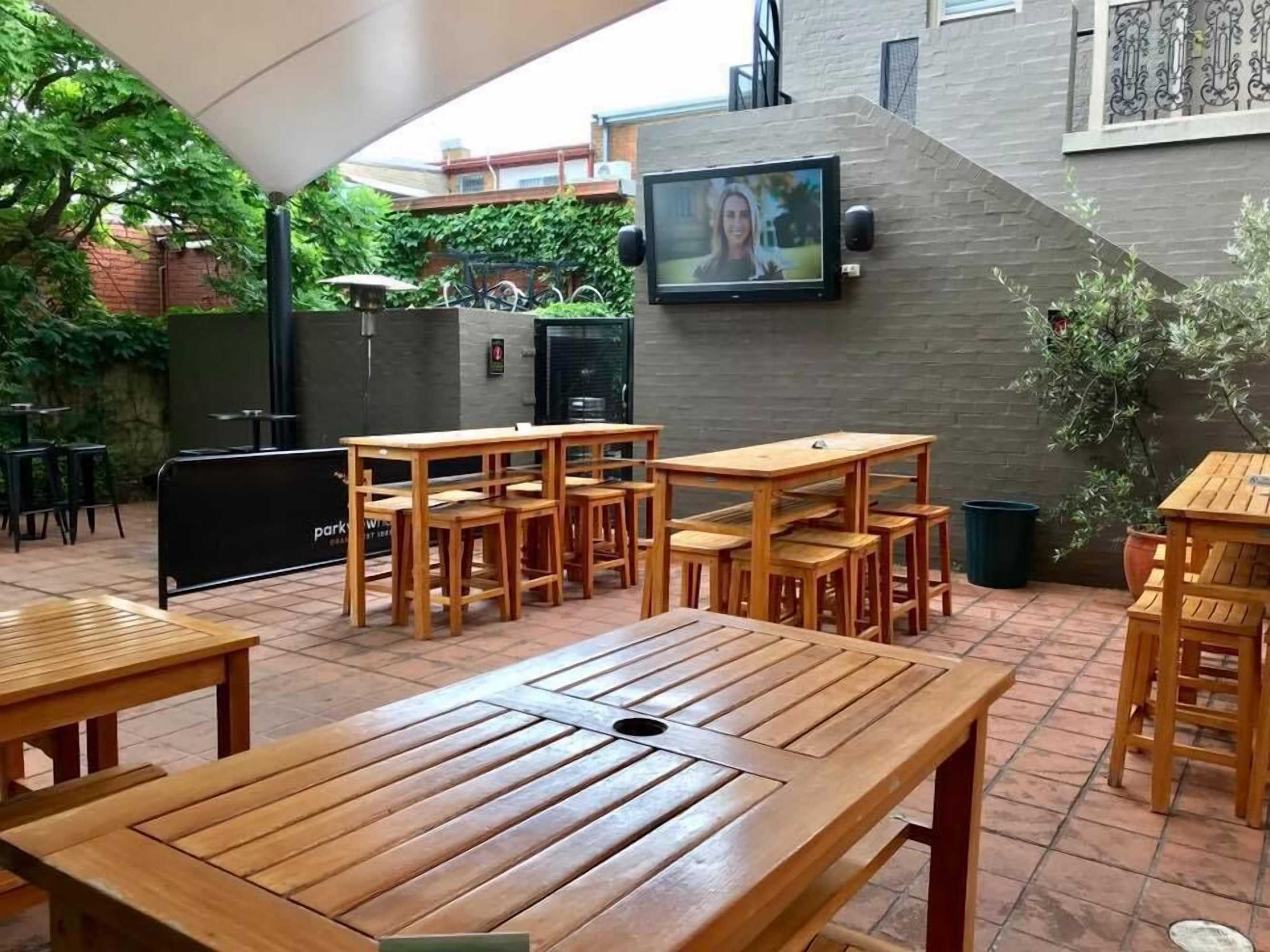 Gift card for Parkview Hotel Orange