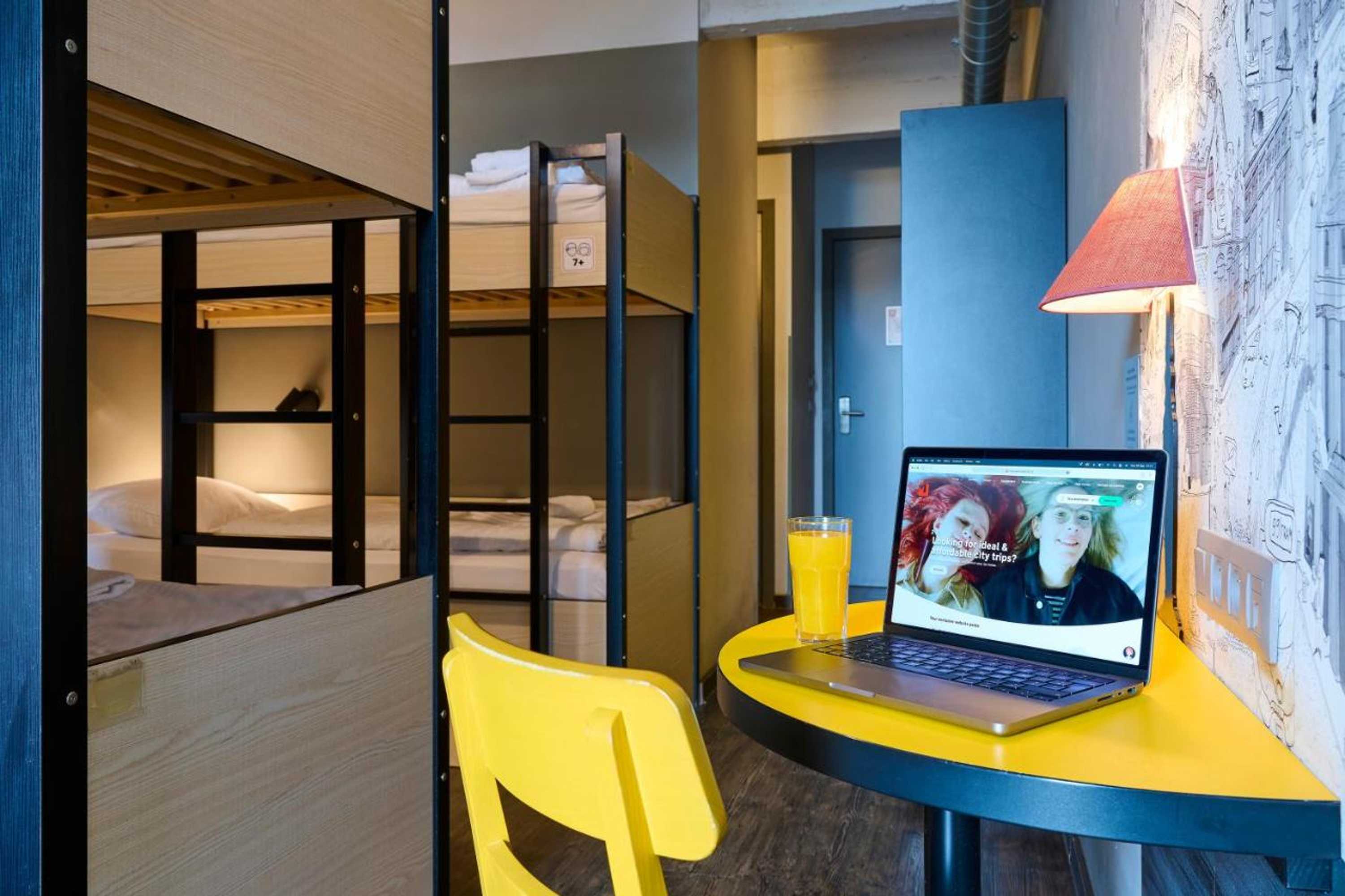 Gift card for Meininger Hotels Bruxelles City Center