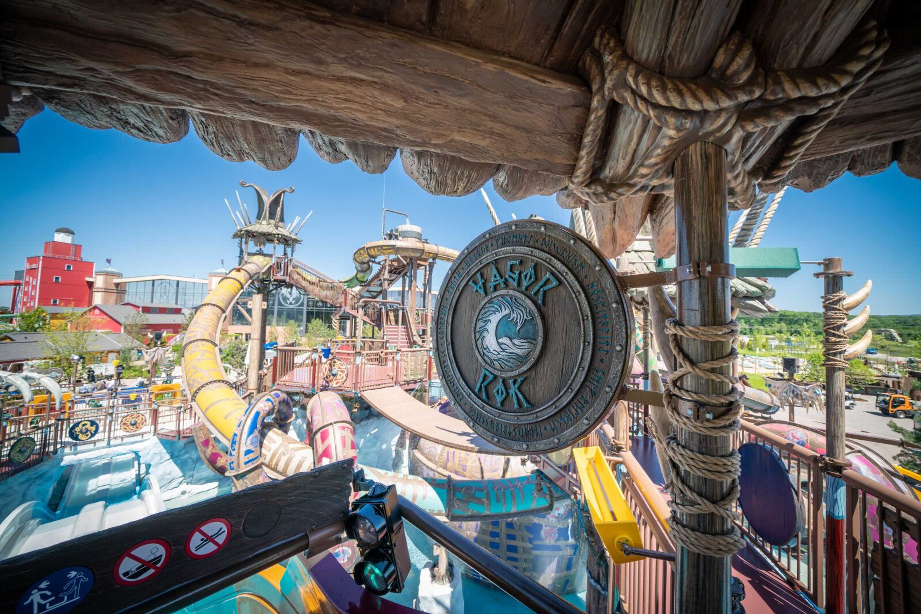 Gift card for Europa-Park Erlebnis-Resort, Hotel Krønasår