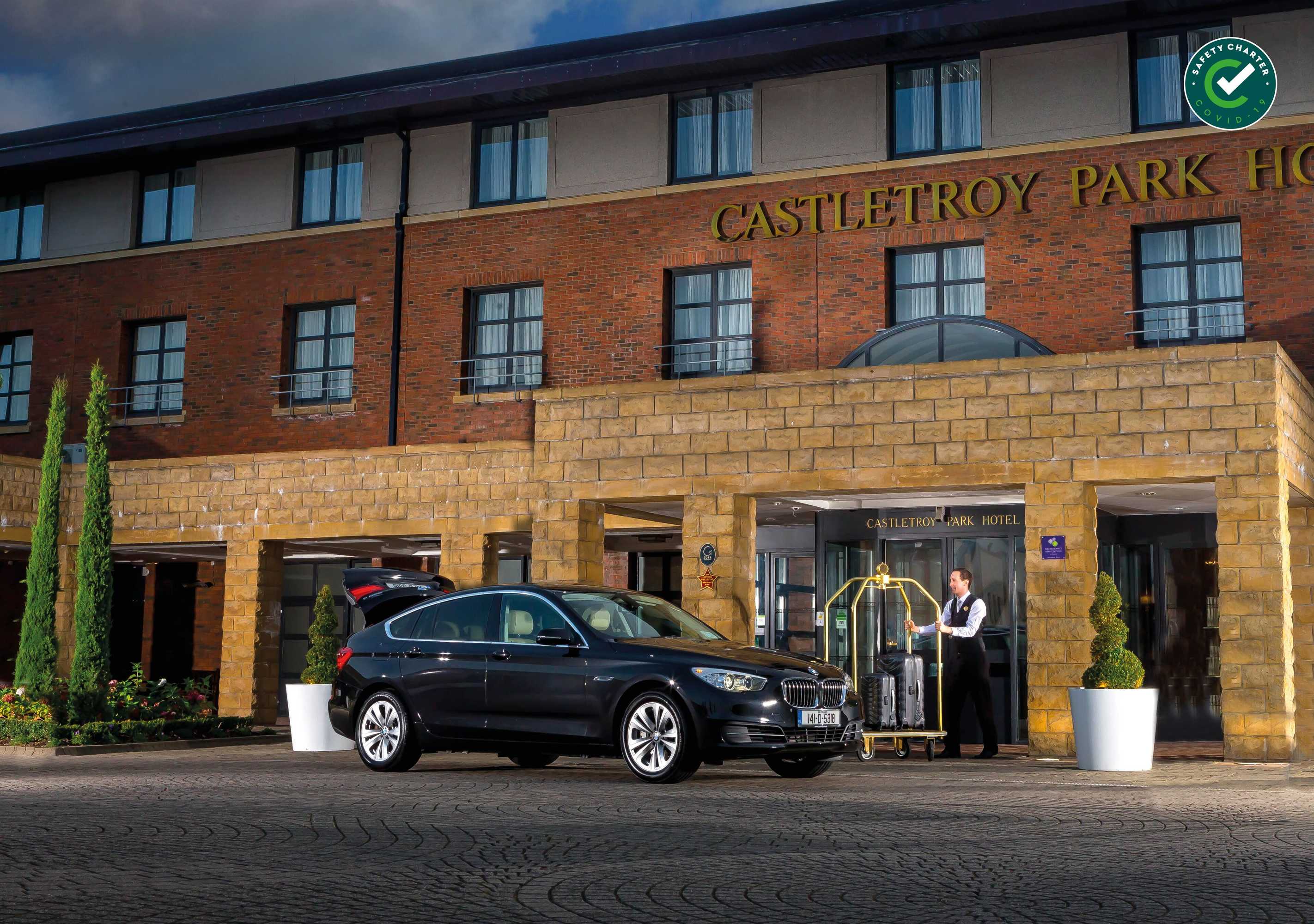 Gift card for The Castletroy Park Suite Gift card for The Castletroy Park Suite