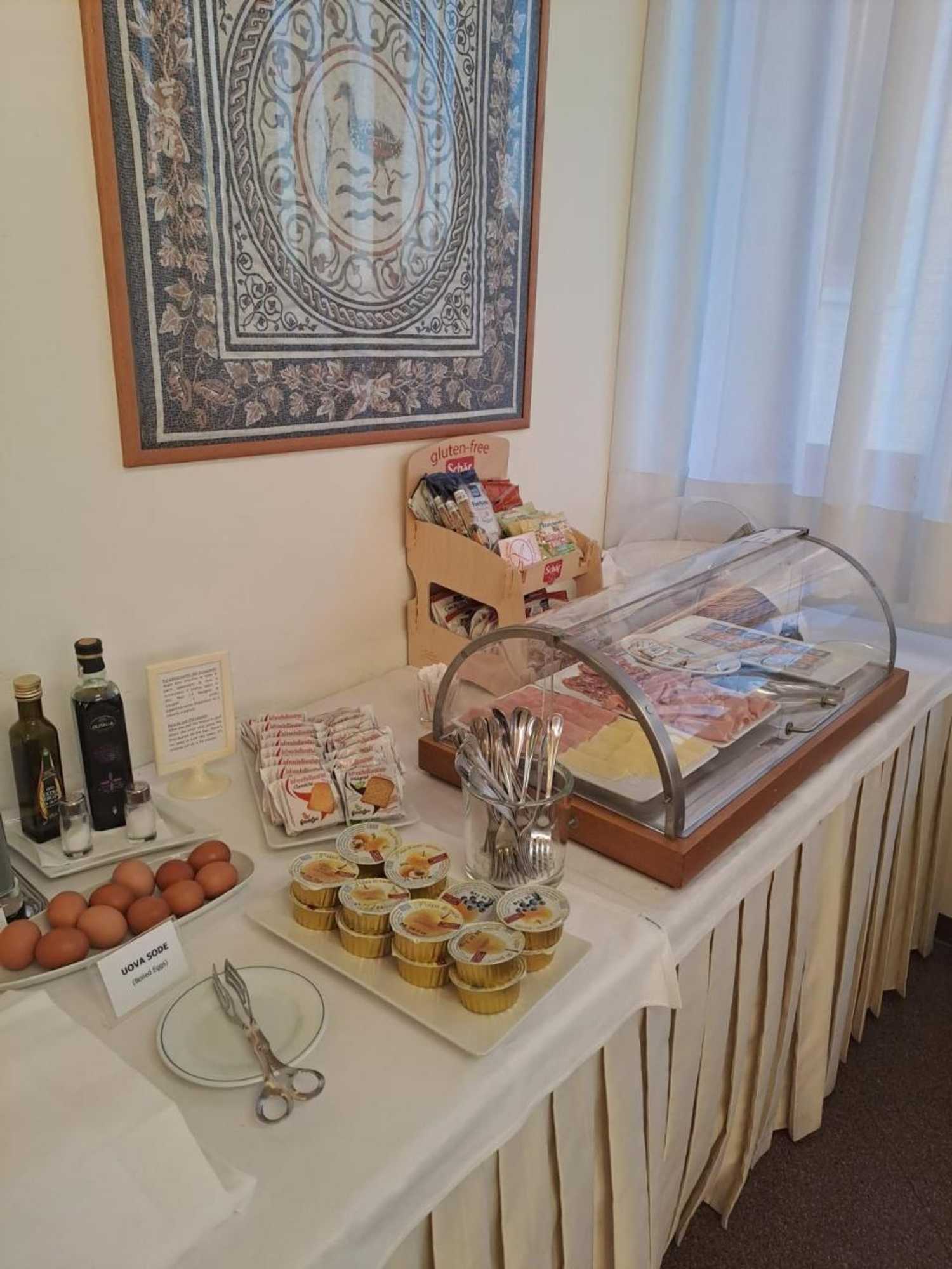 Gift card for Hotel Internazionale
