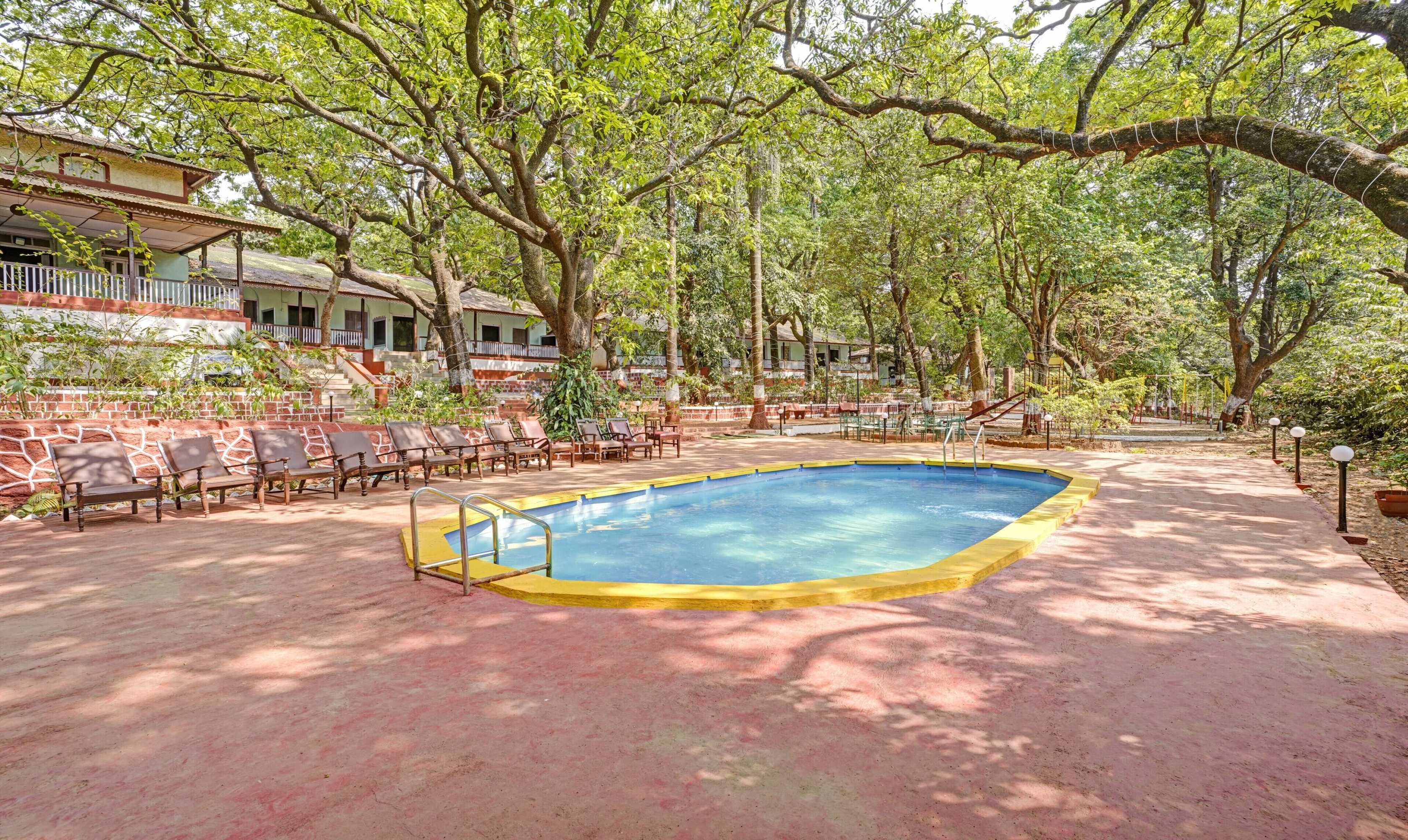 Gift card for Treebo Cecil Resort, 600 Mtrs From Matheran Railway Station Gift card for Treebo Cecil Resort, 600 Mtrs From Matheran Railway Station