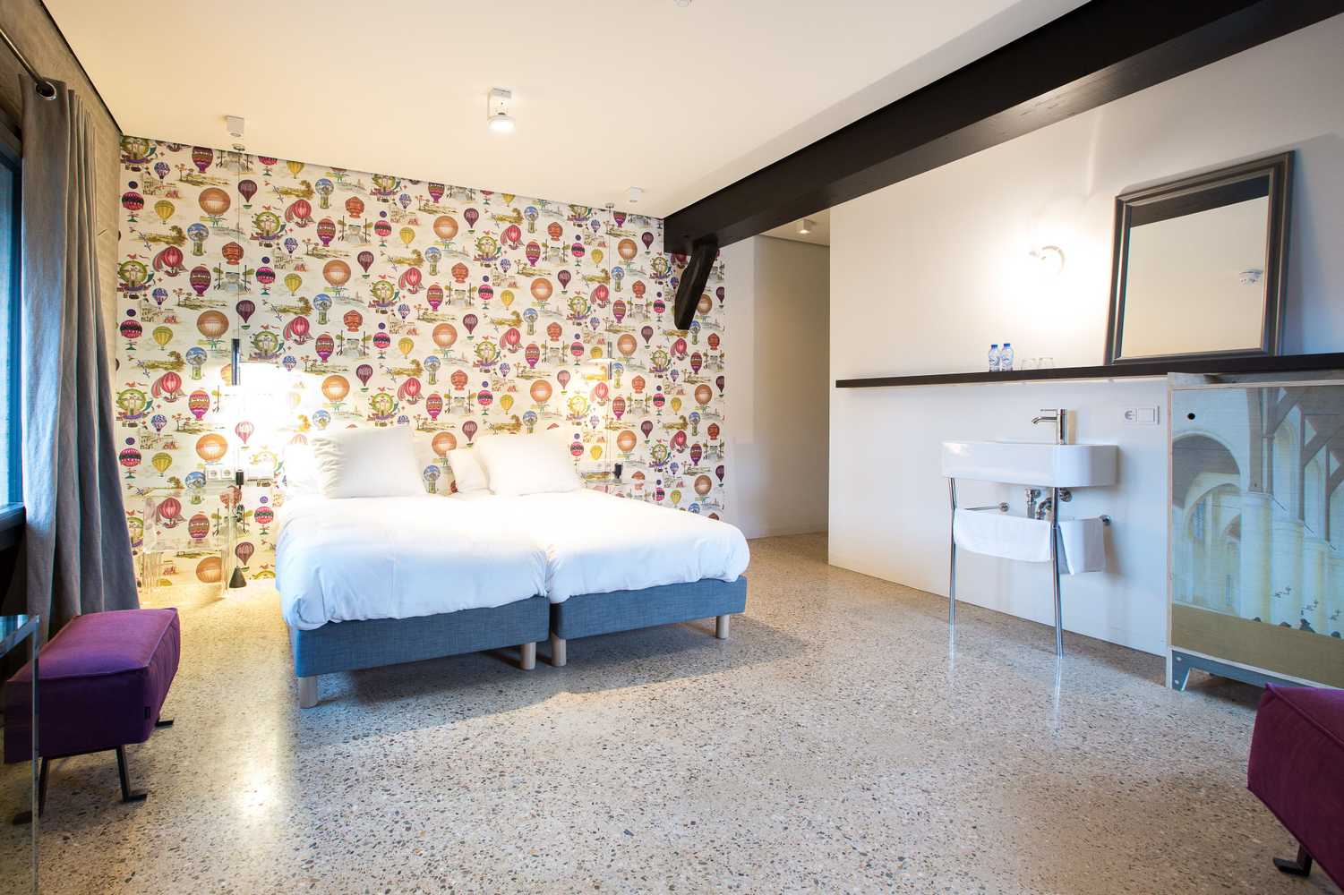 Gift card for Designhotel Napoleonschuur