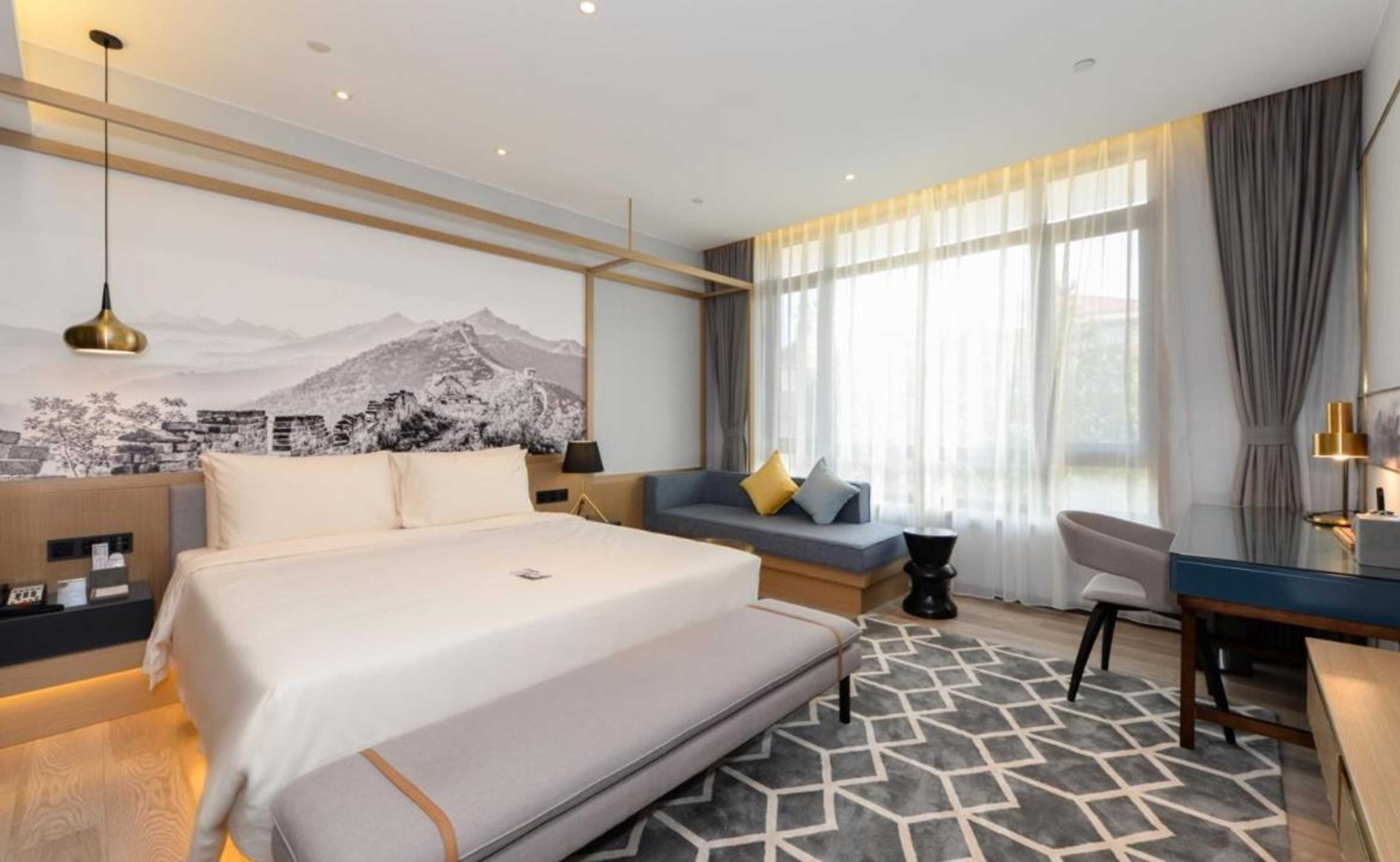 Gift card for Atour Hotel Beidaihe Zhoudun