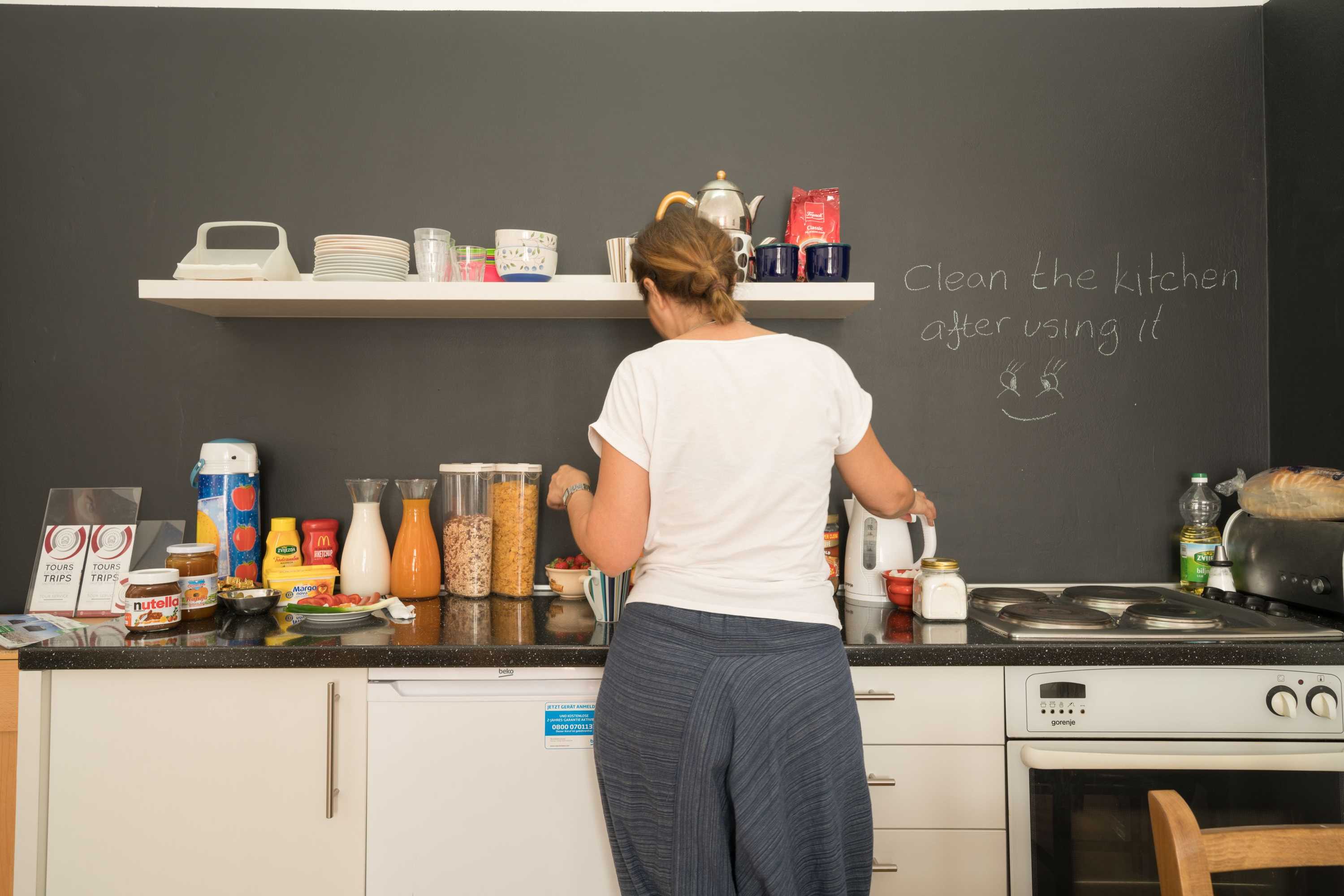 Gift card for Hostel Vagabond