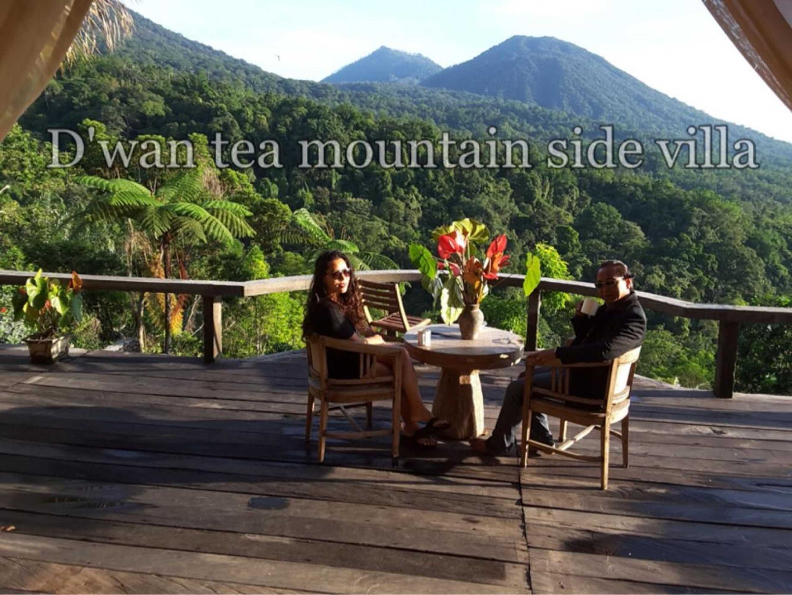 Gift card for Dwan Tea Mountain Side