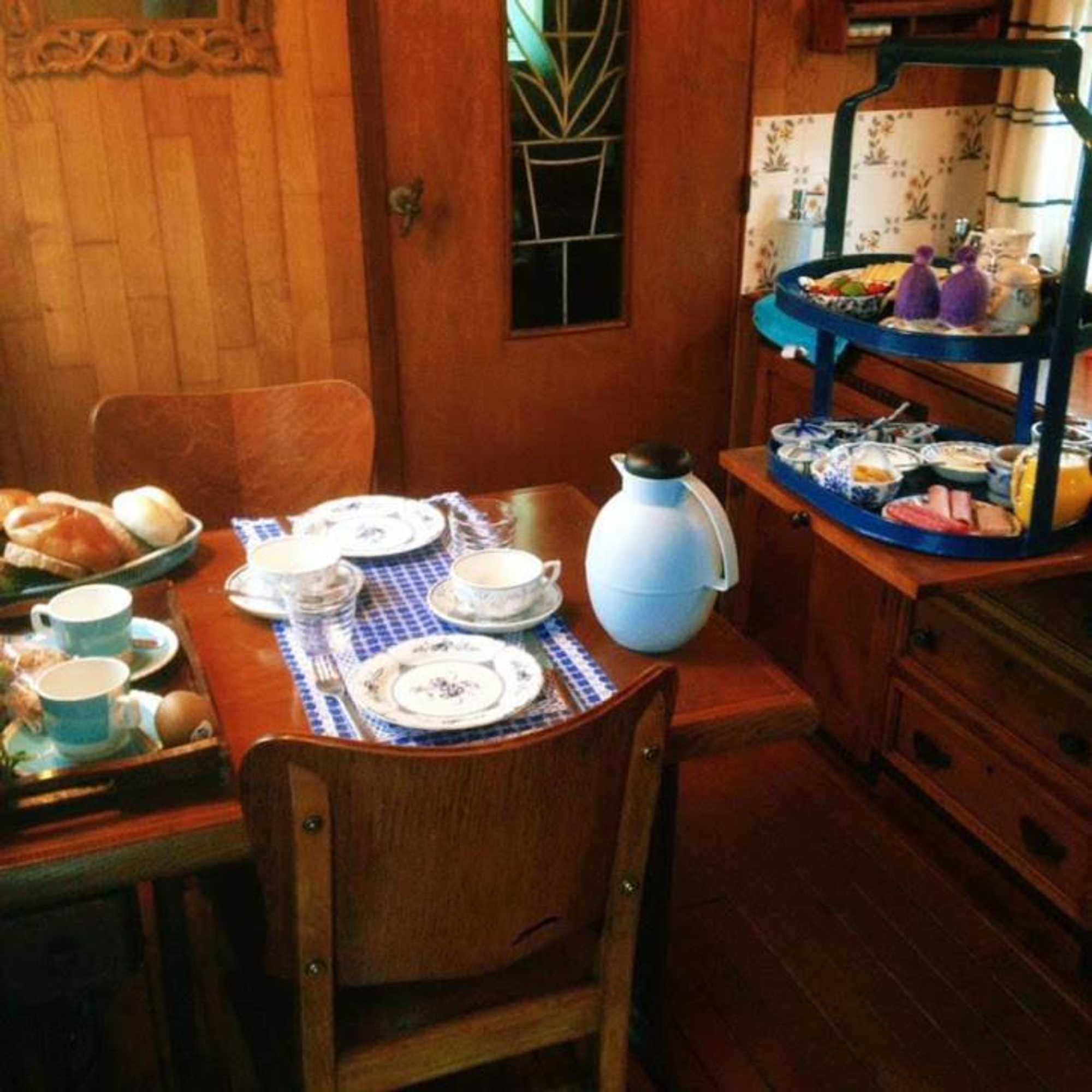 Gift card for B&b Dream On Wheels