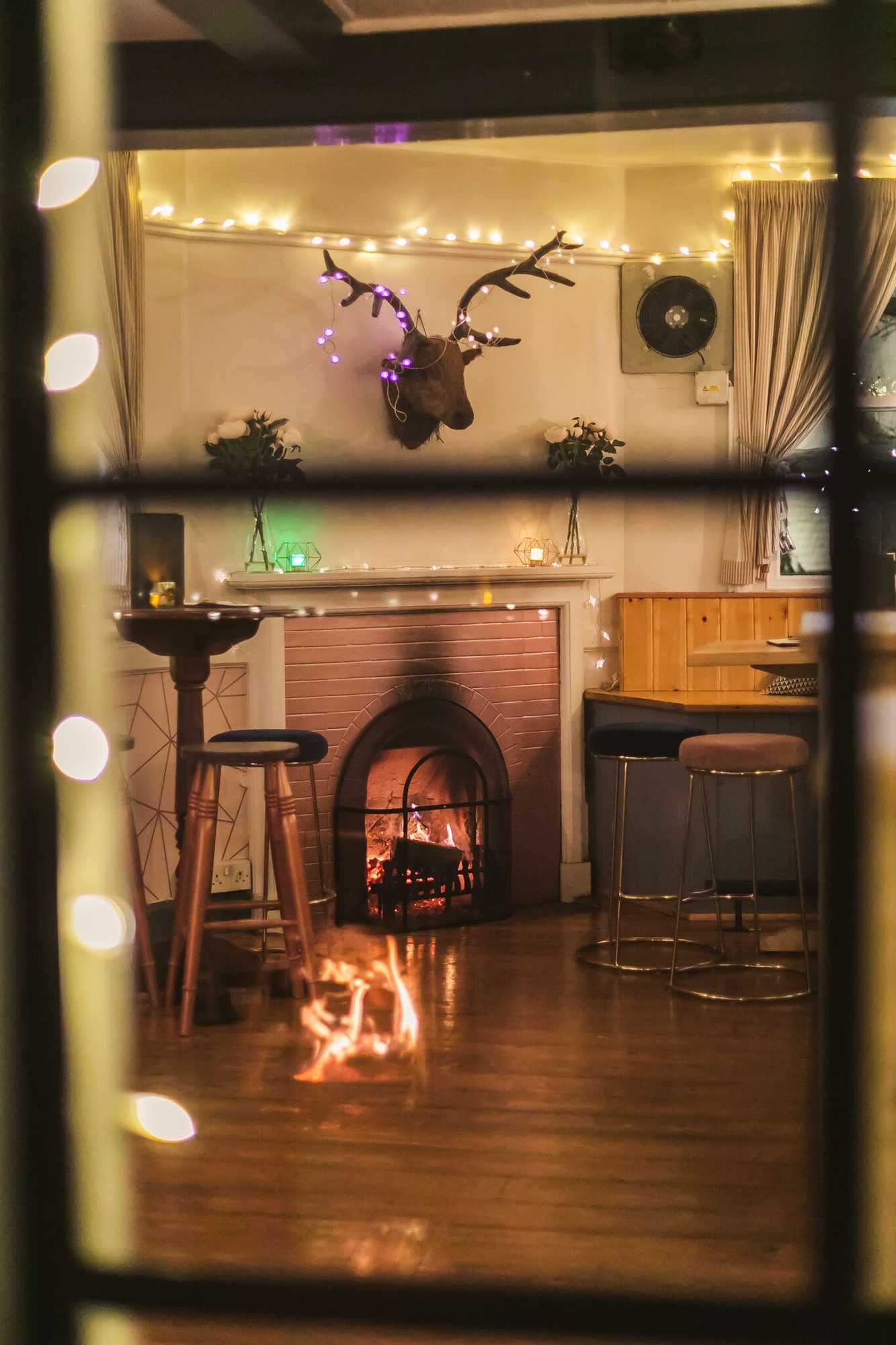 Gift card for Rose And Crown