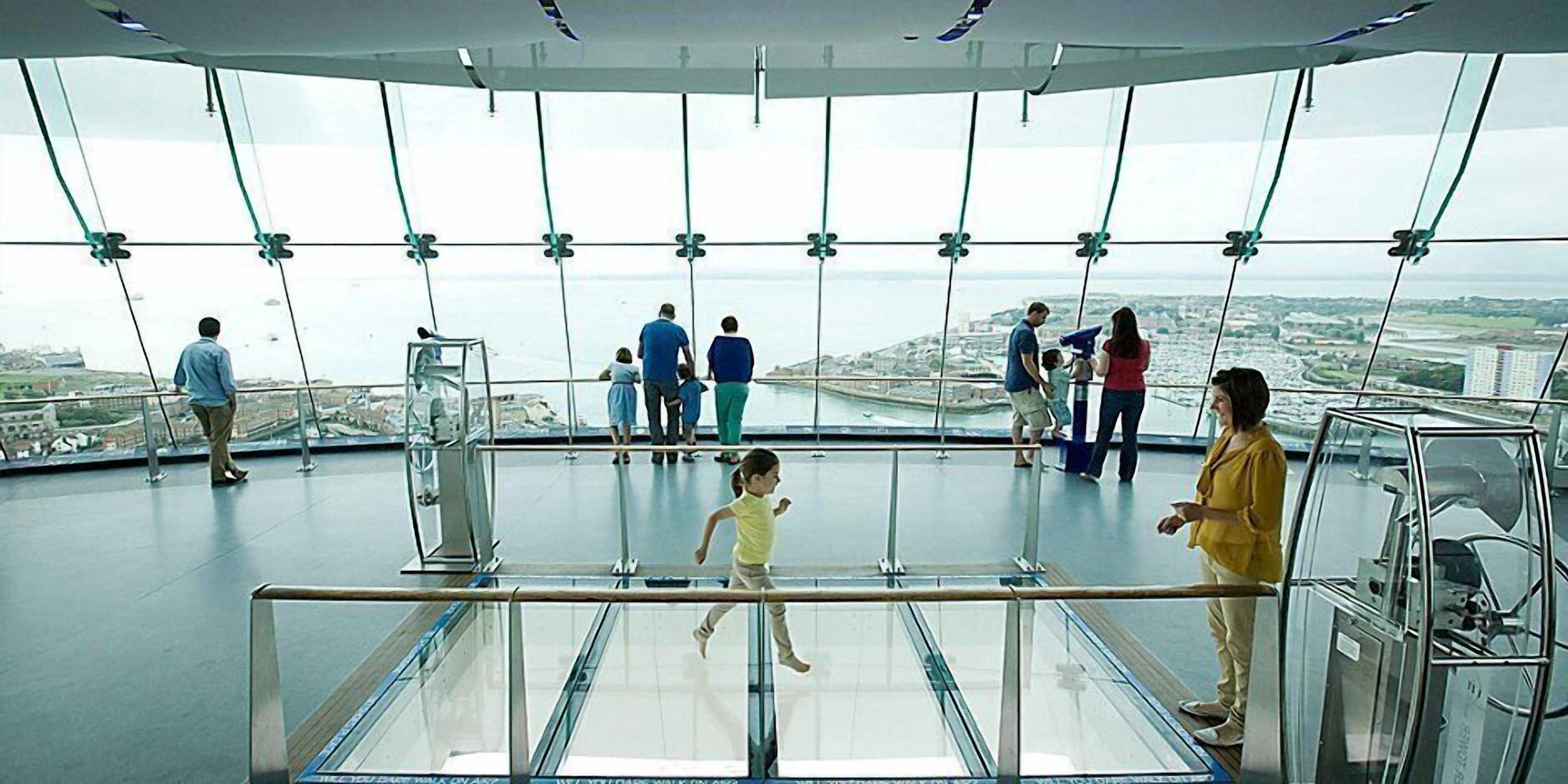 Gift card for Gunwharf Quays Waterfront