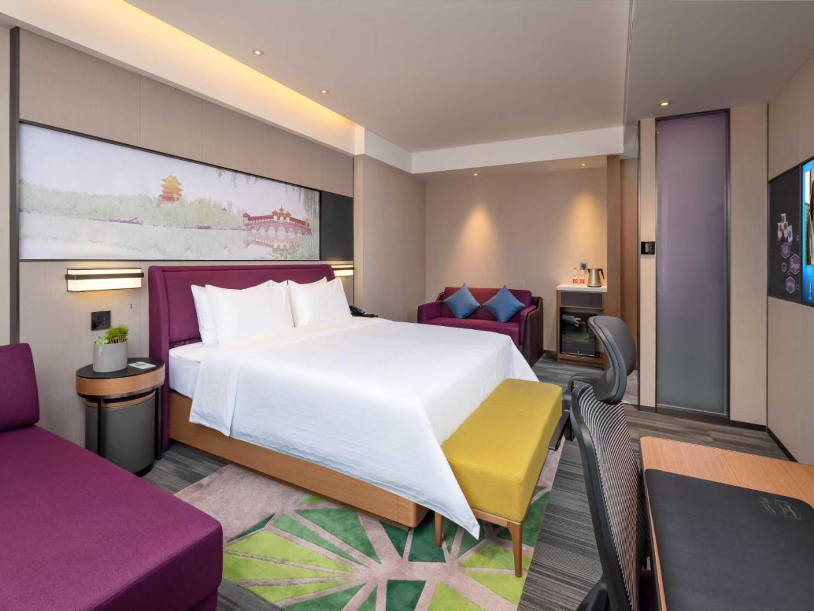 Gift card for Hampton by Hilton Qinhuangdao Jinmeng Bay