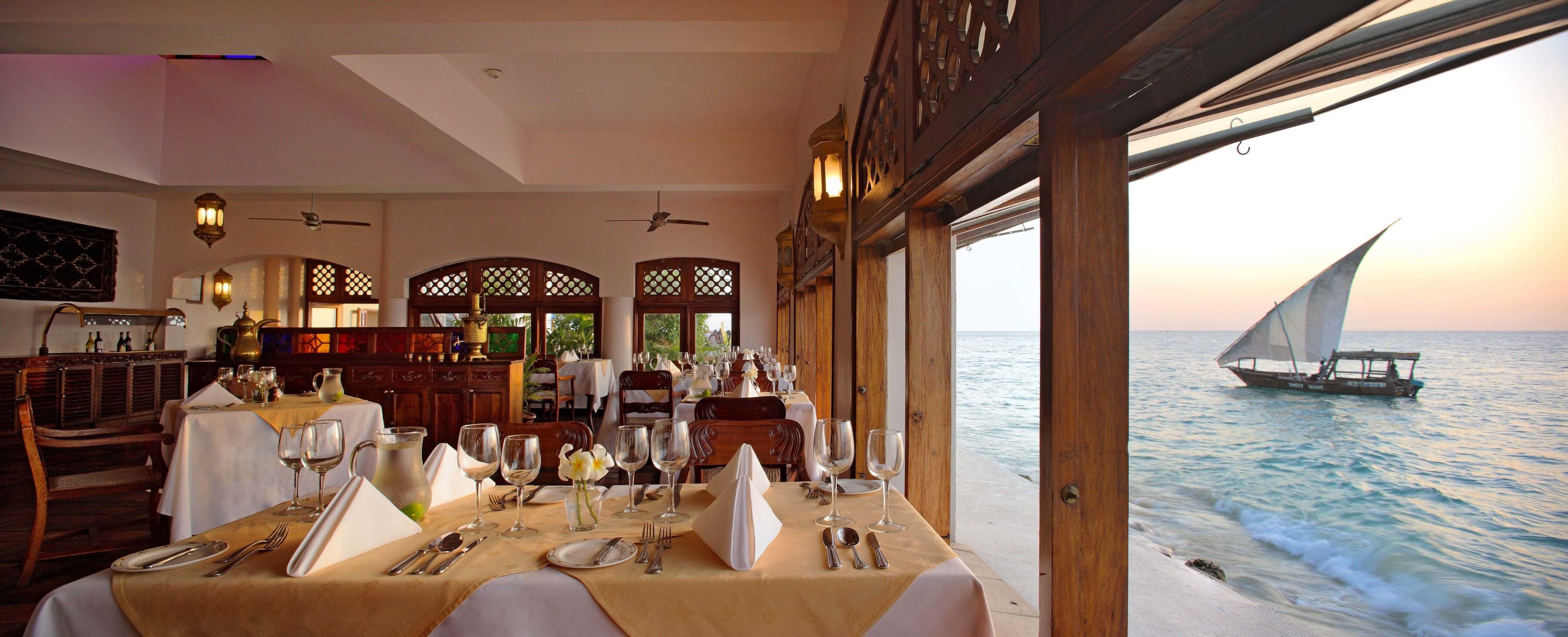 Gift card for Zanzibar Serena Hotel