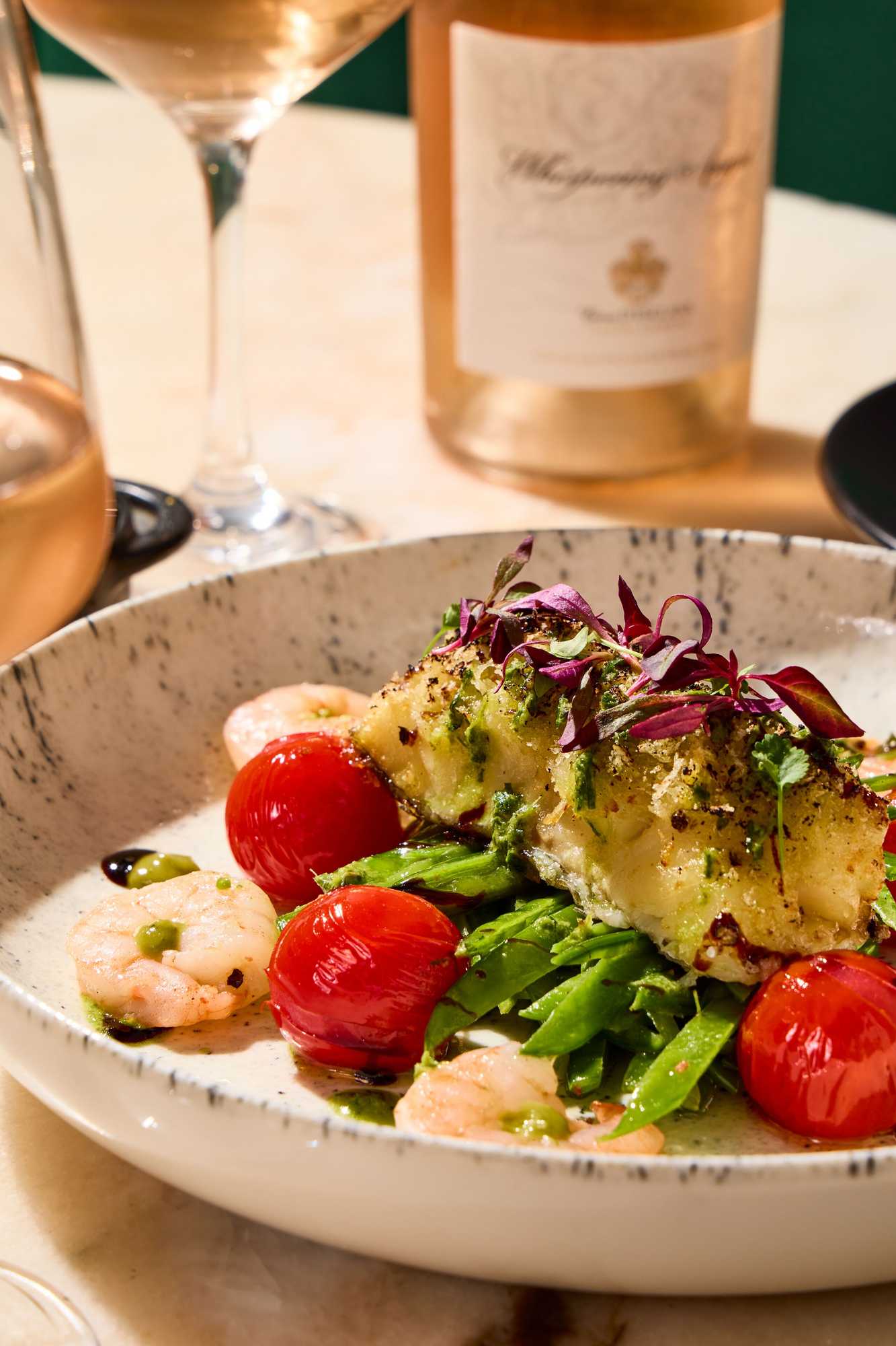 Gift card for The Burlington Hotel