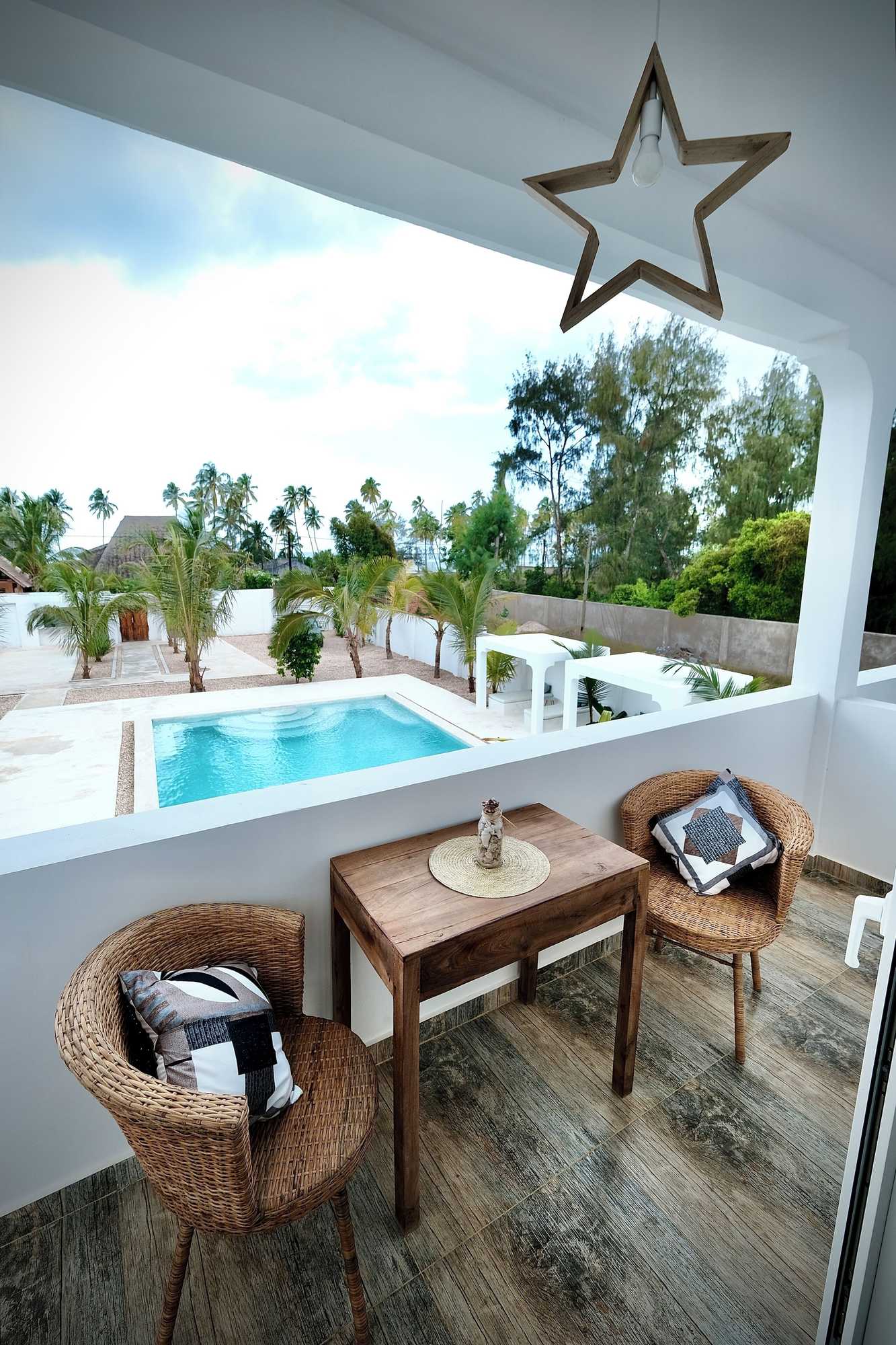 Gift card for Antares Villa