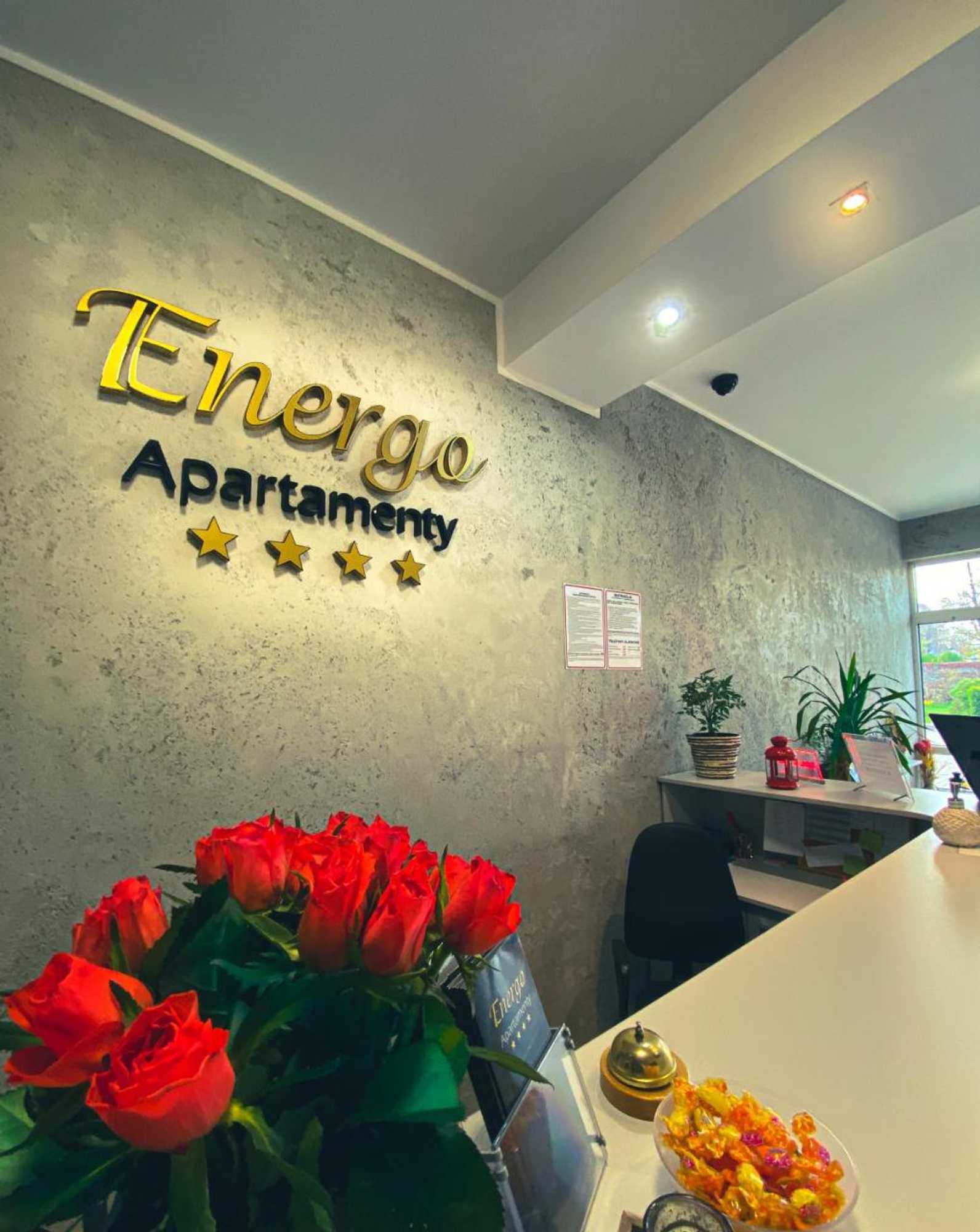 Gift card for Apartamenty Energo
