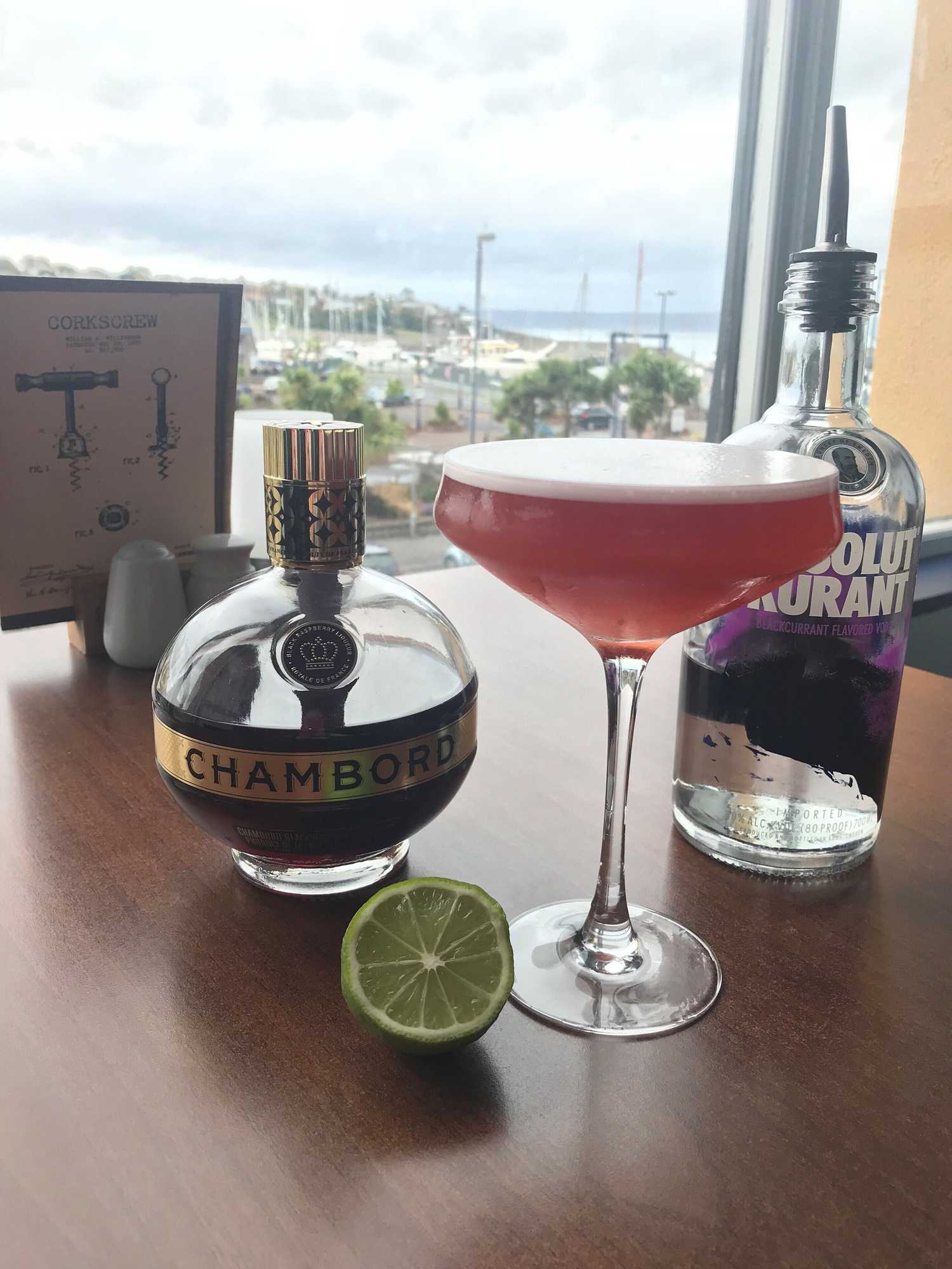 Gift card for Marine Court Hotel