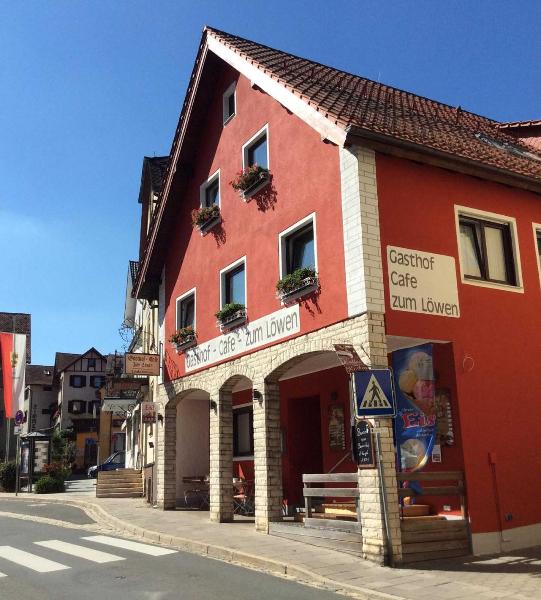 Gift card for Gasthof Zum Löwen