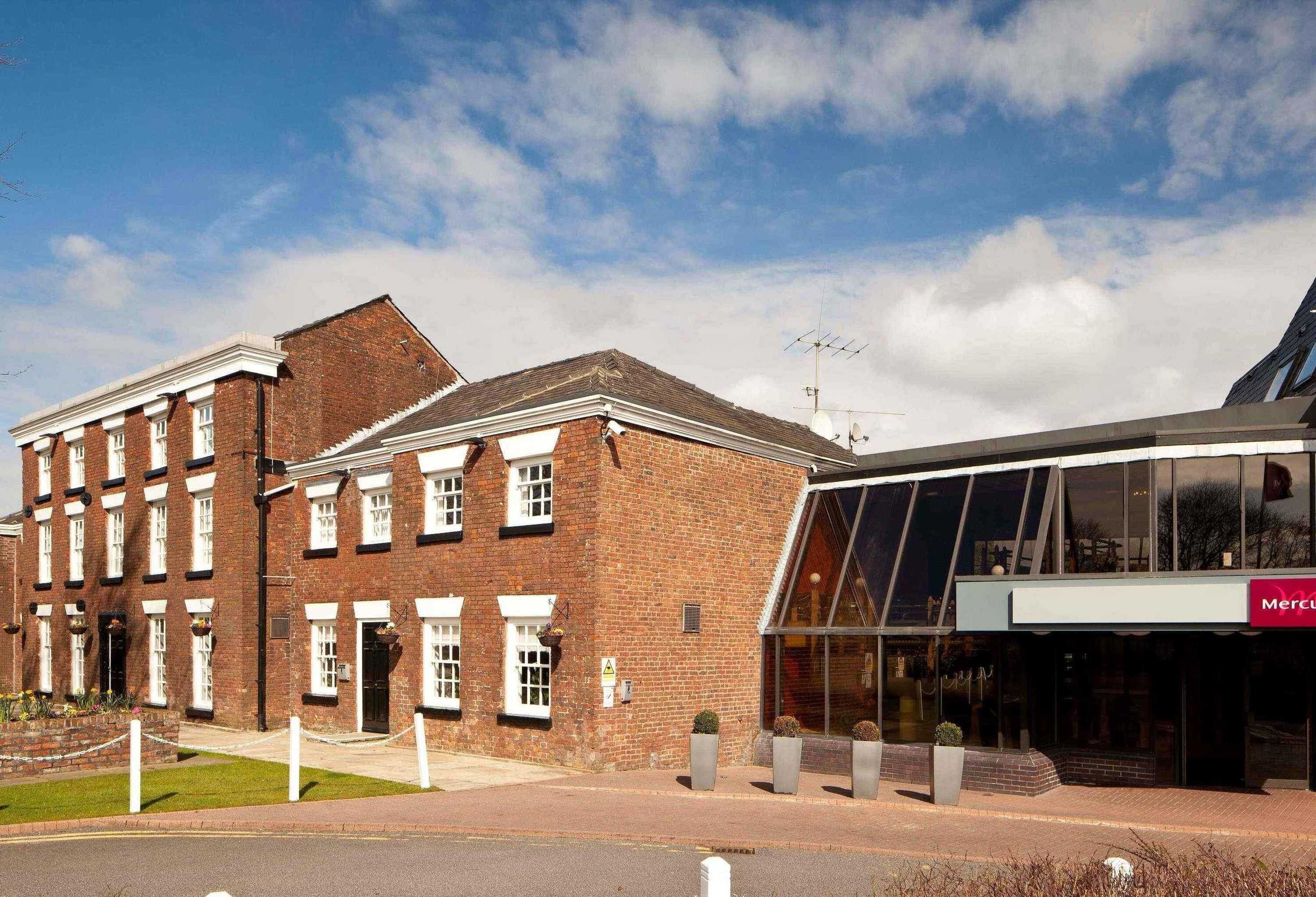 Gift card for Mercure Bolton Georgian House Hotel Gift card for Mercure Bolton Georgian House Hotel