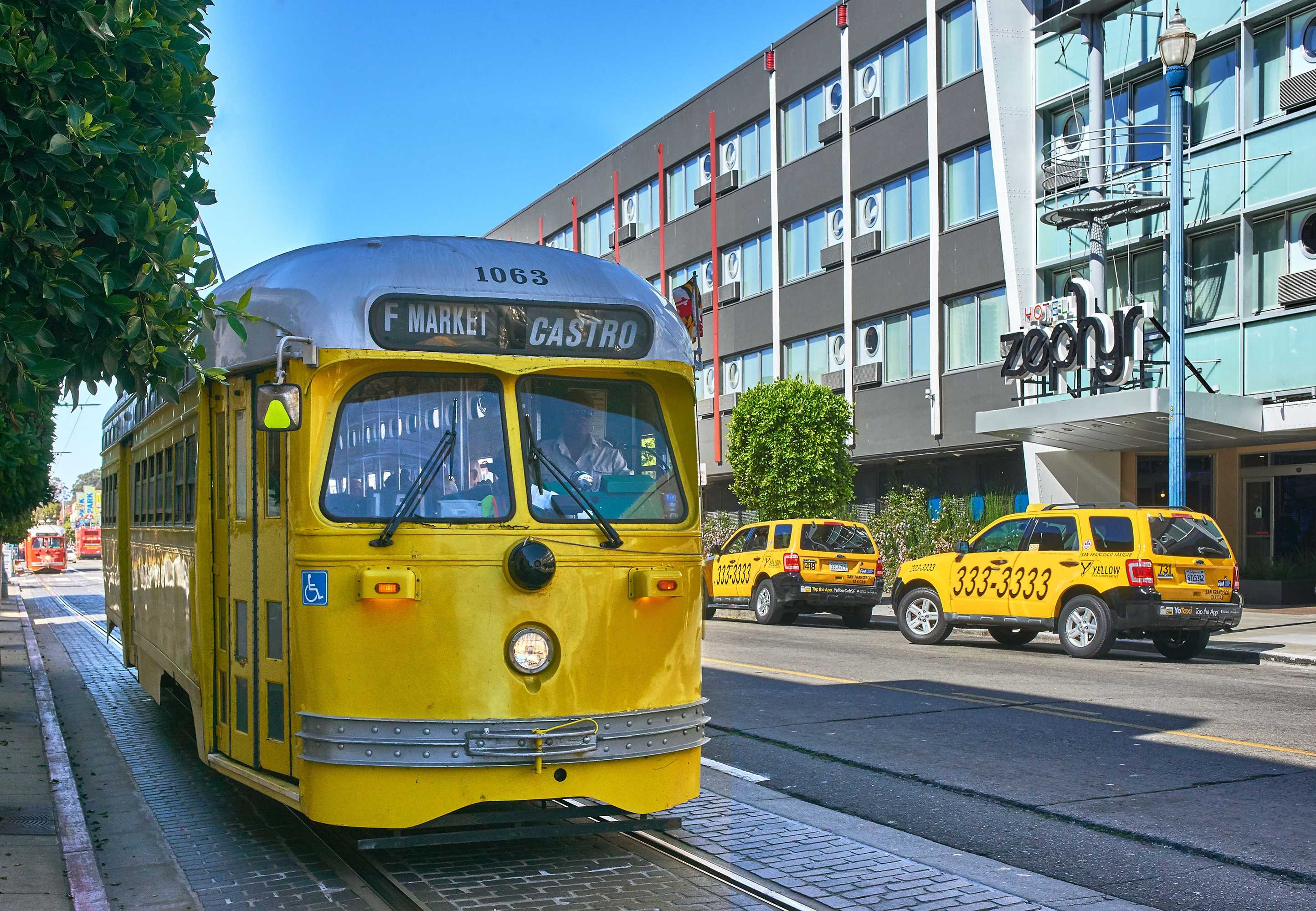 Gift card for Hotel Zephyr San Francisco Gift card for Hotel Zephyr San Francisco