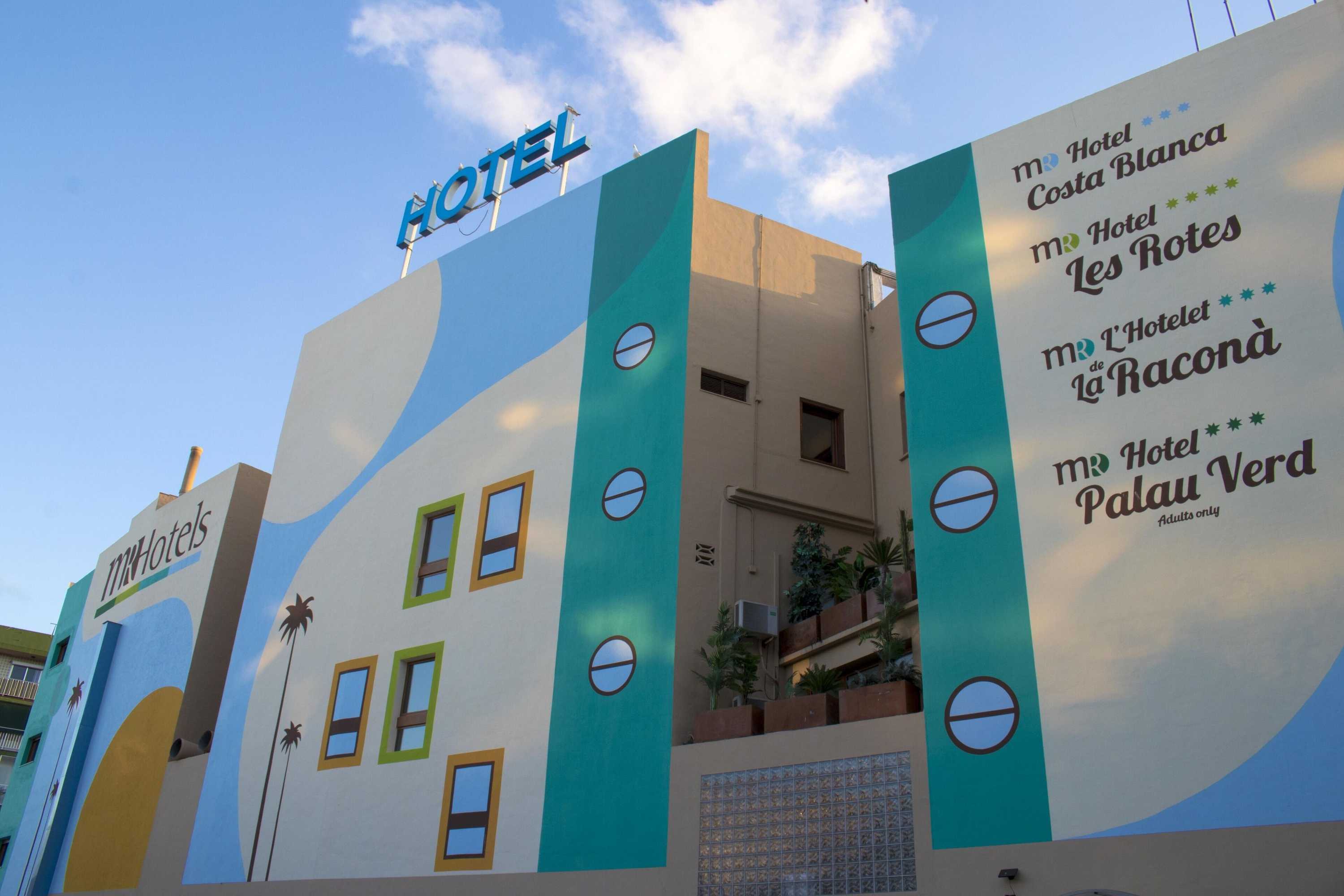 Gift card for Hotel Costa Blanca Gift card for Hotel Costa Blanca