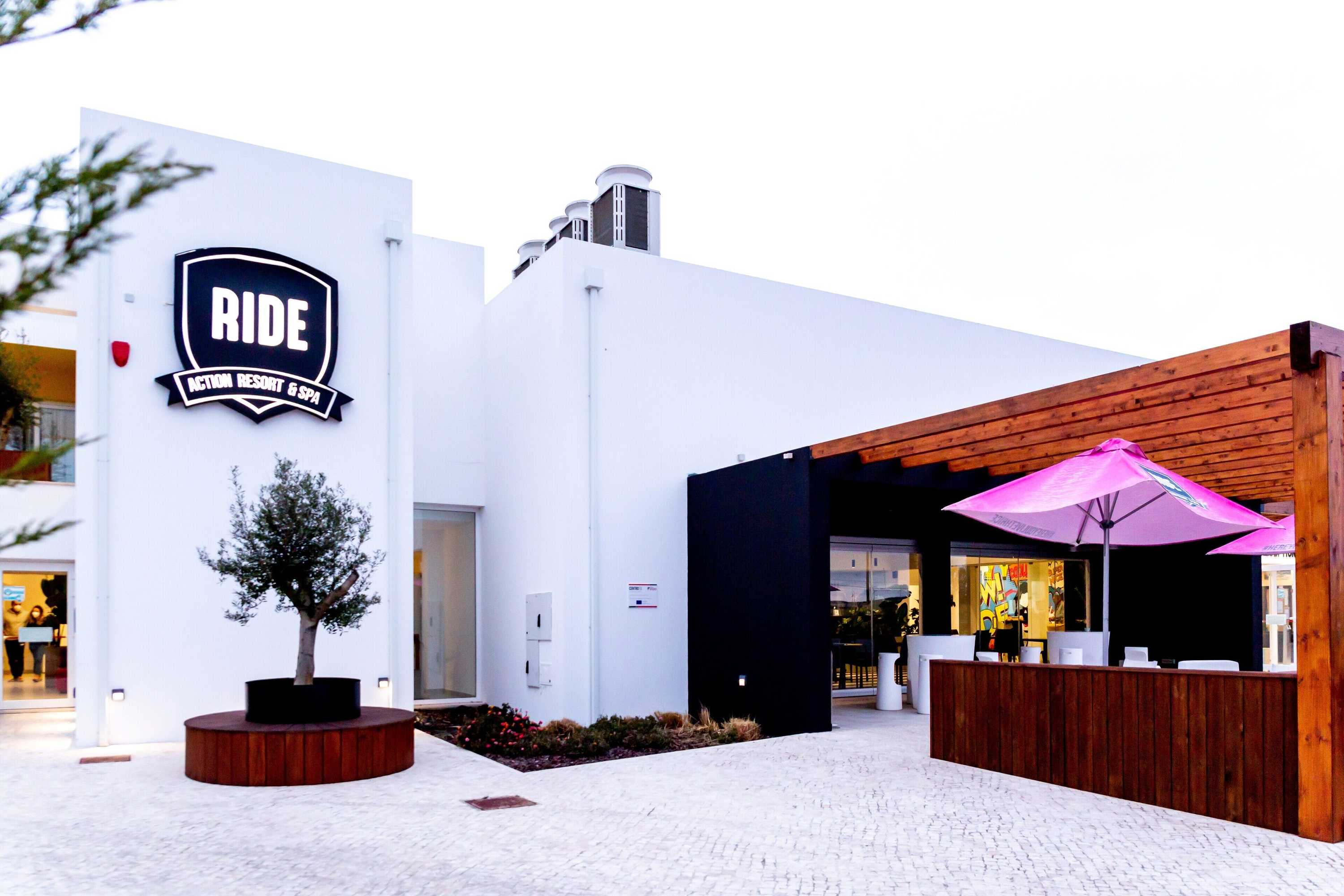 Gift card for Ride Surf Resort & Spa Peniche Gift card for Ride Surf Resort & Spa Peniche