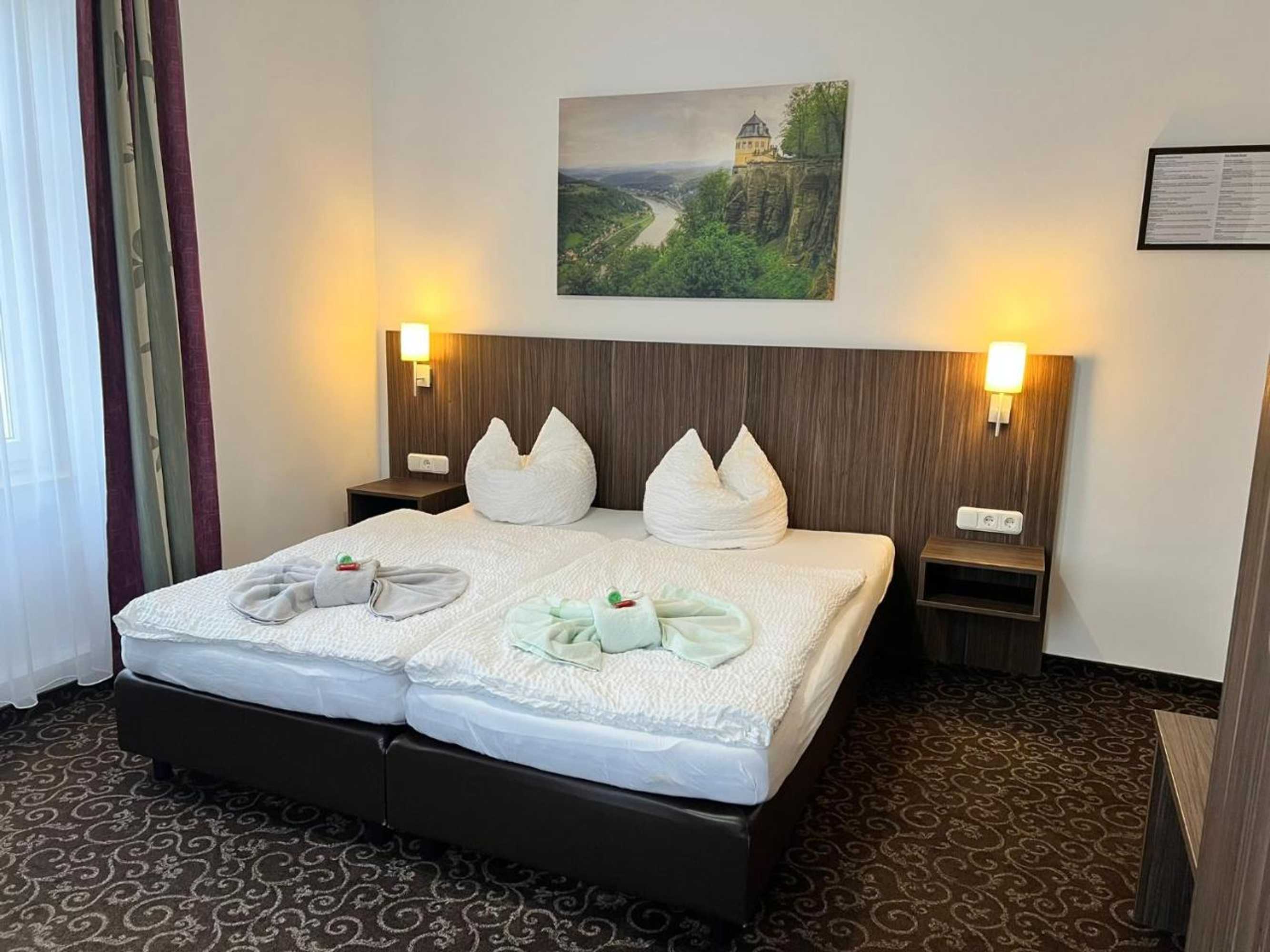 Gift card for Pension Luft