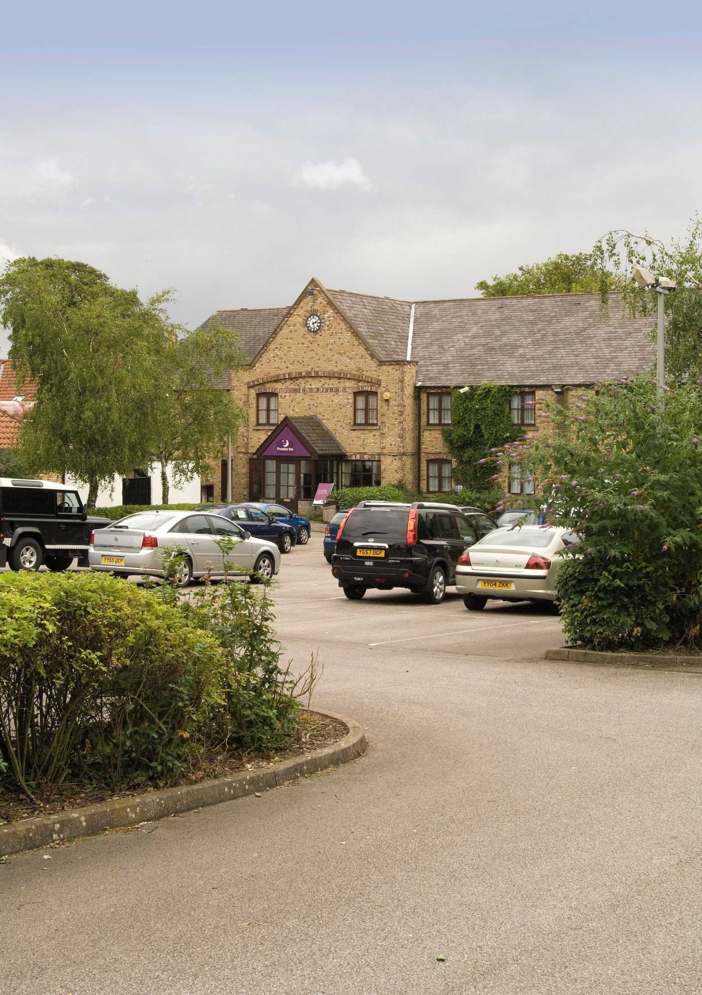 Gift card for Premier Inn Hull West