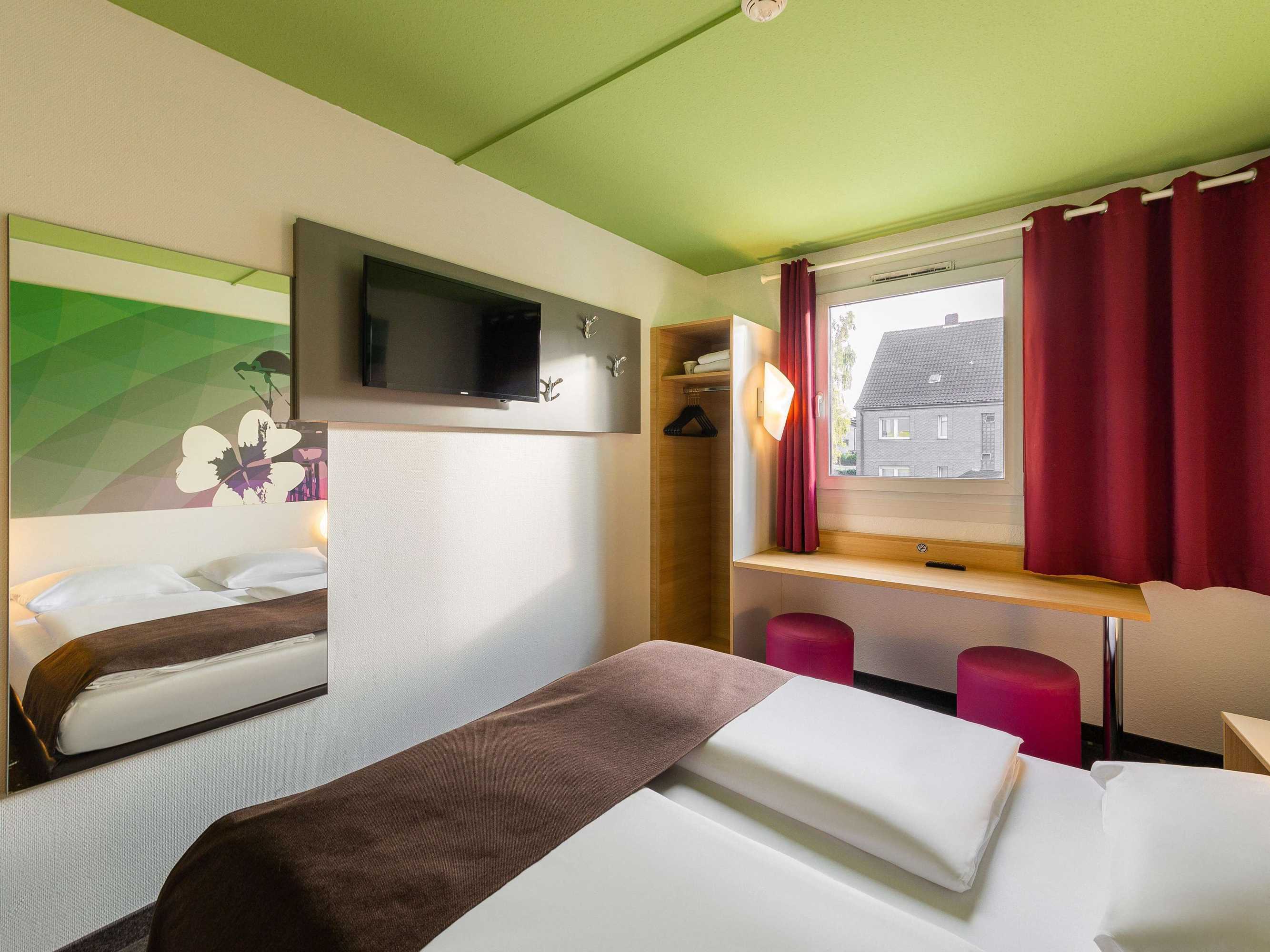 Gift card for B&b Hotel Bochum-Herne Gift card for B&b Hotel Bochum-Herne