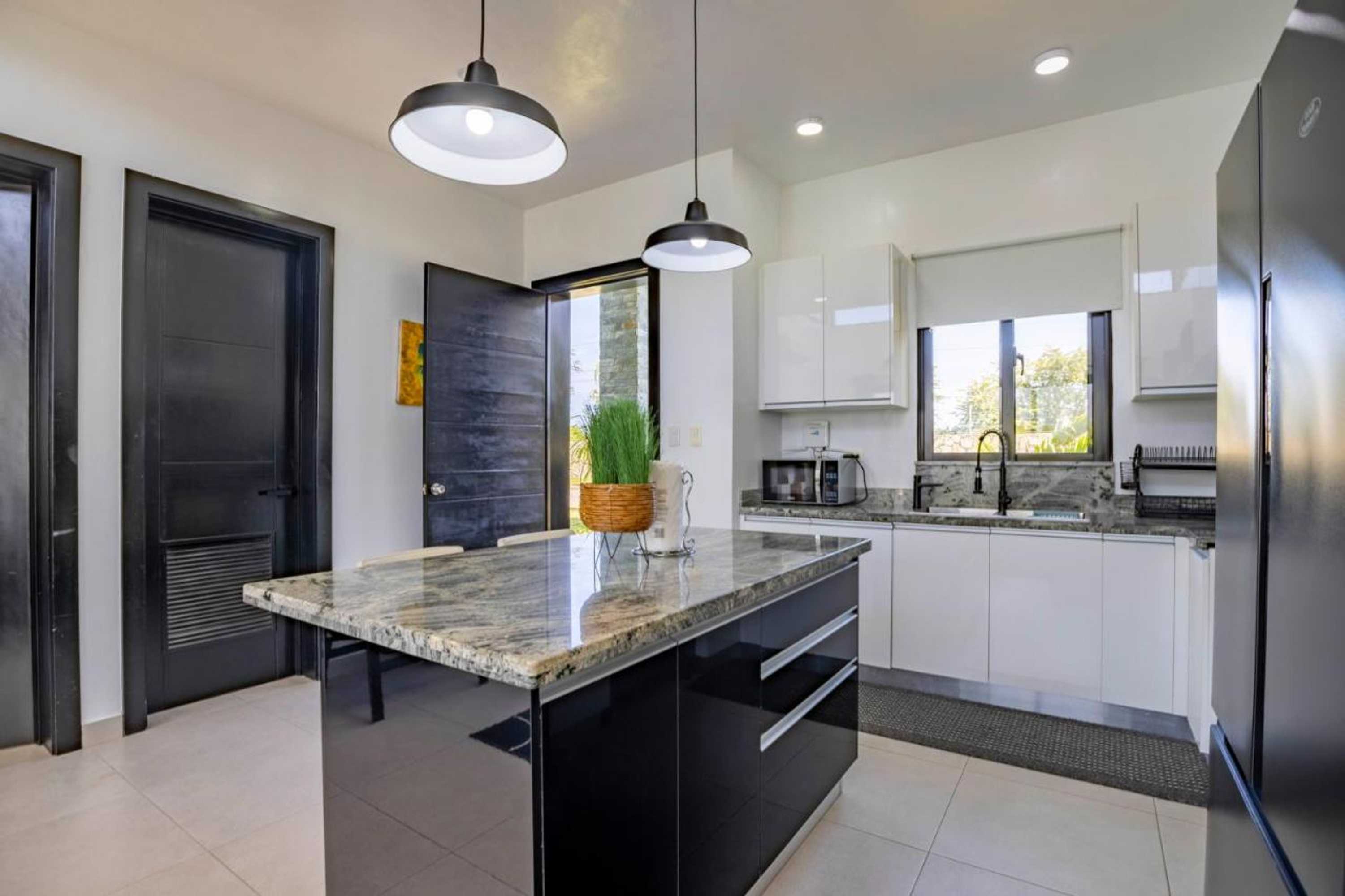 Gift card for Modern 3 Bedroom Villa at Sosua