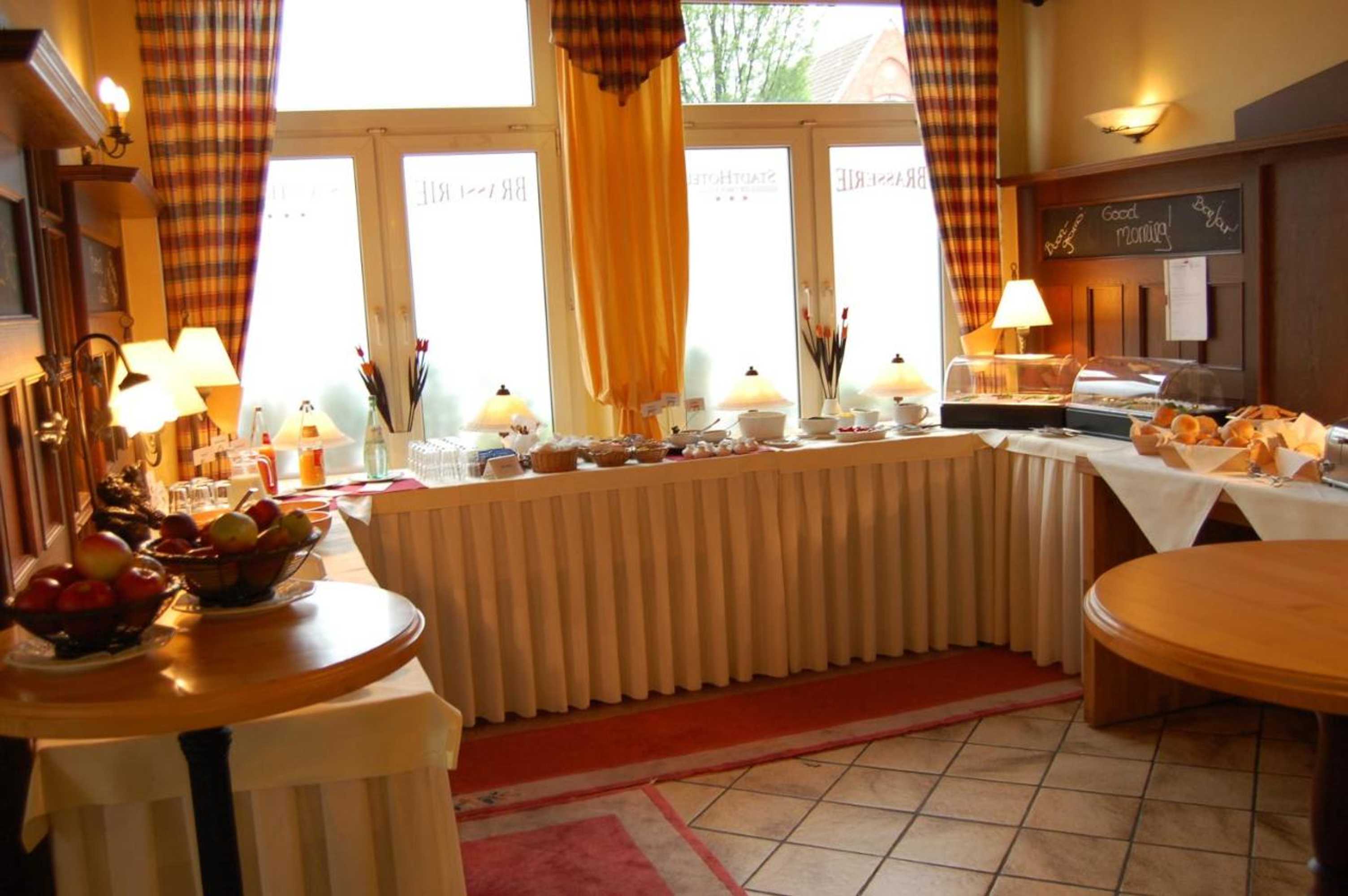 Gift card for Stadthotel Detmold