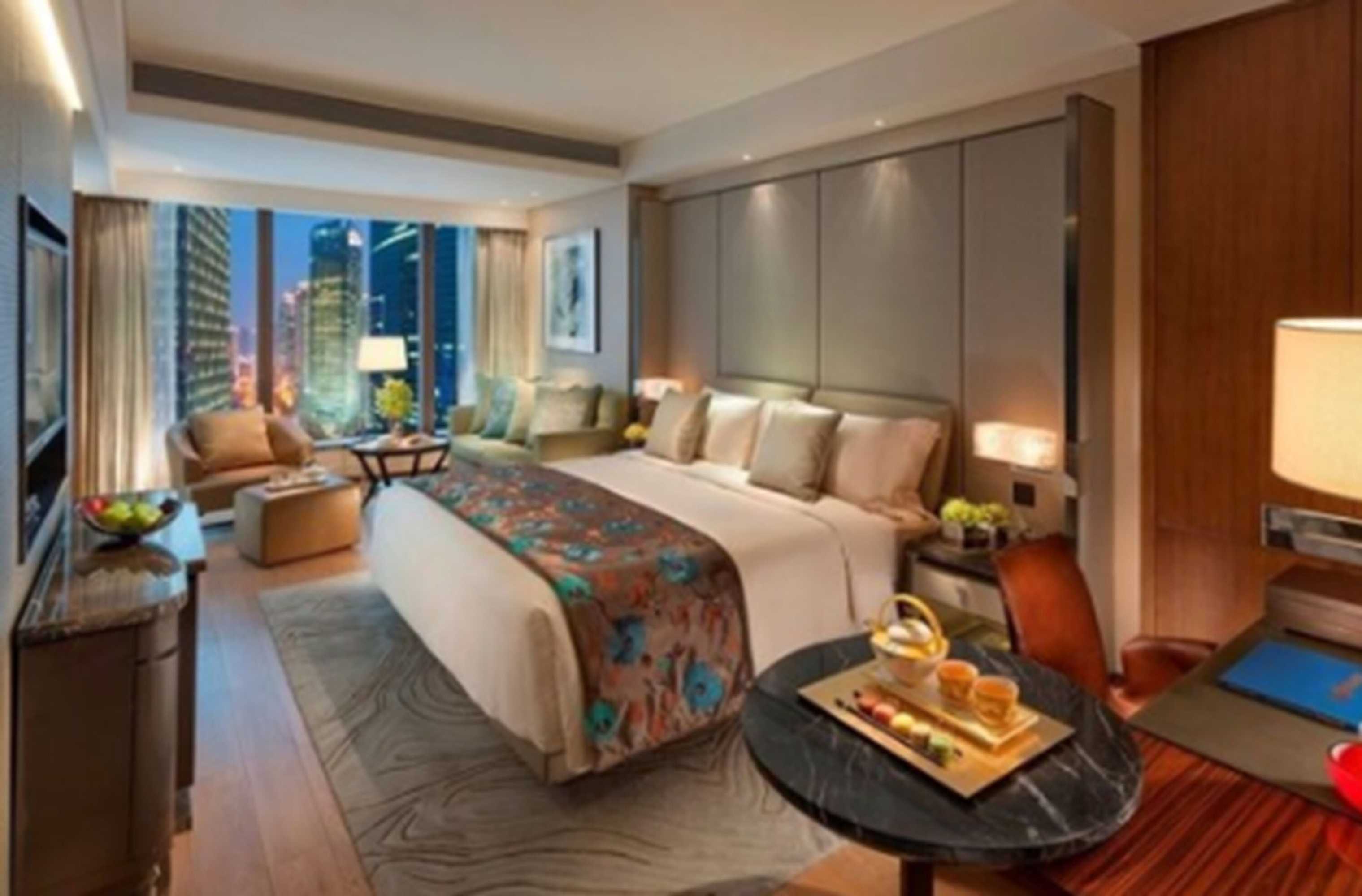 Gift card for Mandarin Oriental Pudong, Shanghai Gift card for Mandarin Oriental Pudong, Shanghai