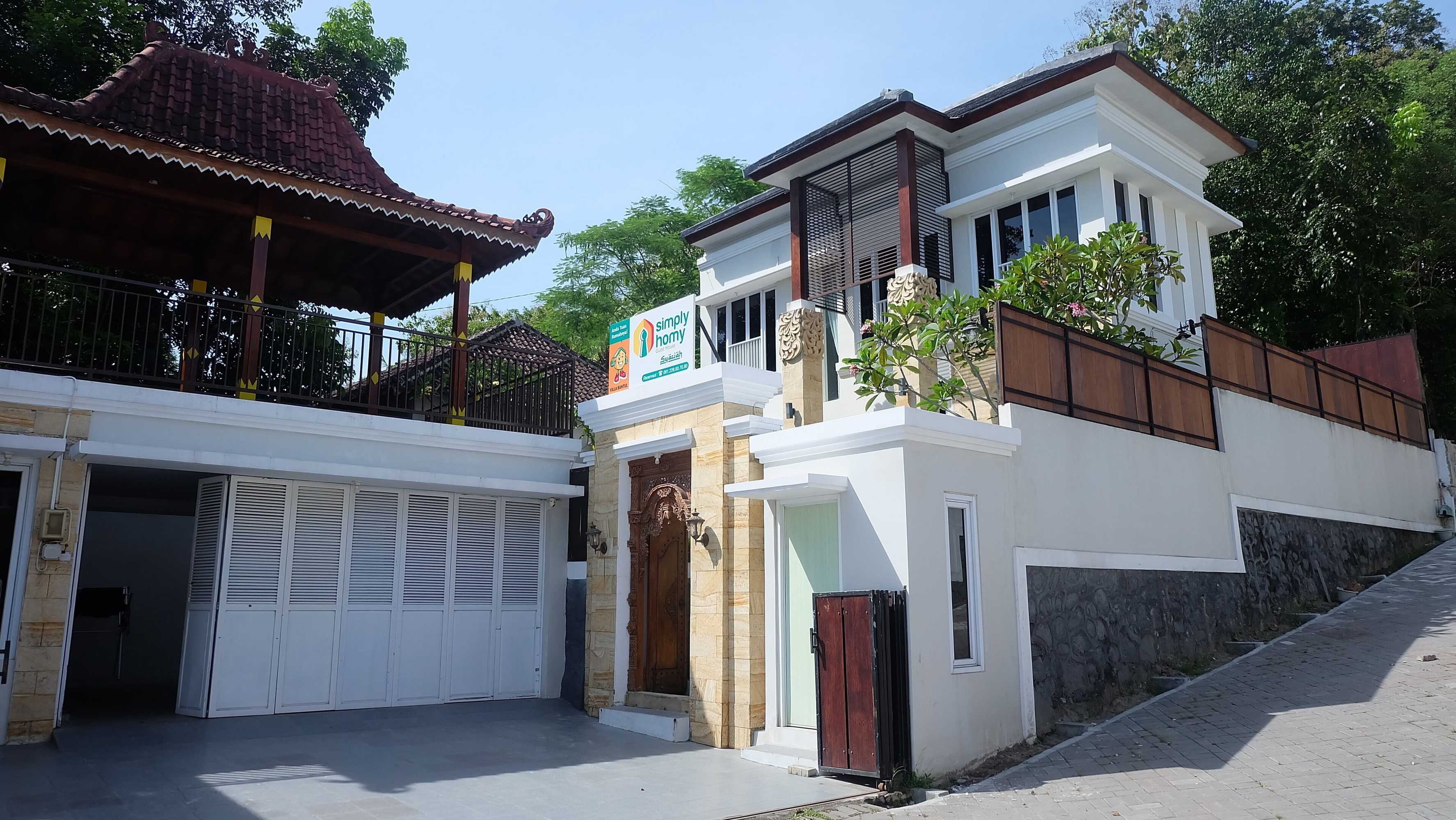 Gift card for Villa Jogja Grand Bale With Private Pool by Simply Homy Gift card for Villa Jogja Grand Bale With Private Pool by Simply Homy