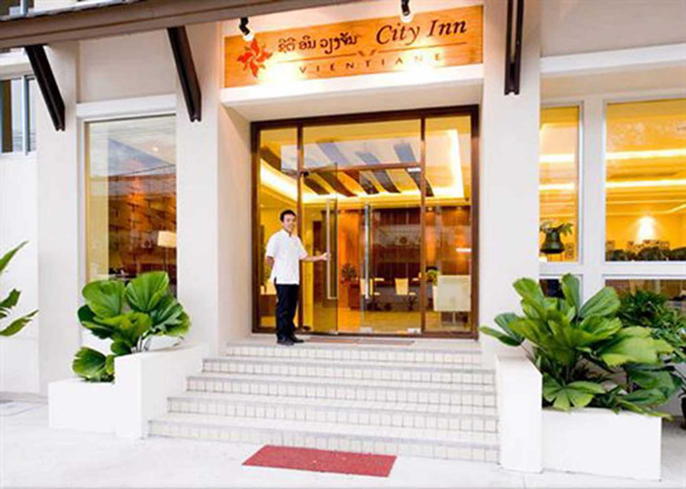Gift card for City Inn Vientiane Gift card for City Inn Vientiane