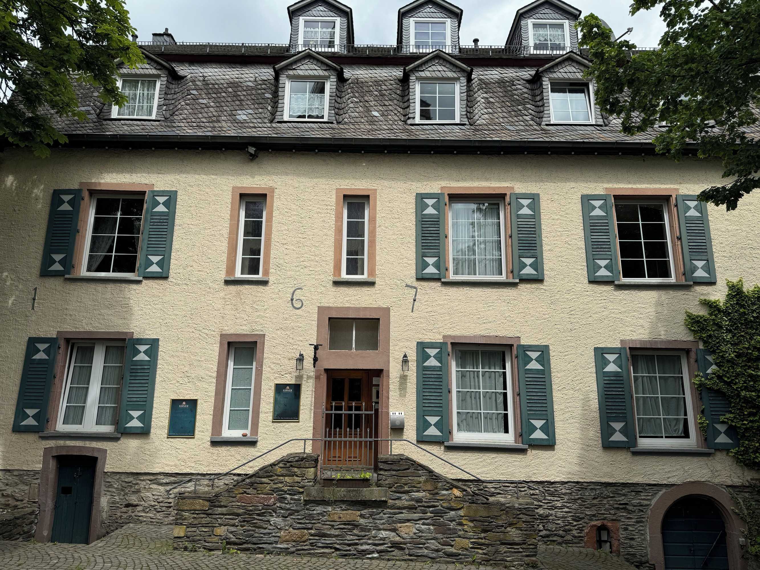 Gift card for Schloss Hotel Kastellaun