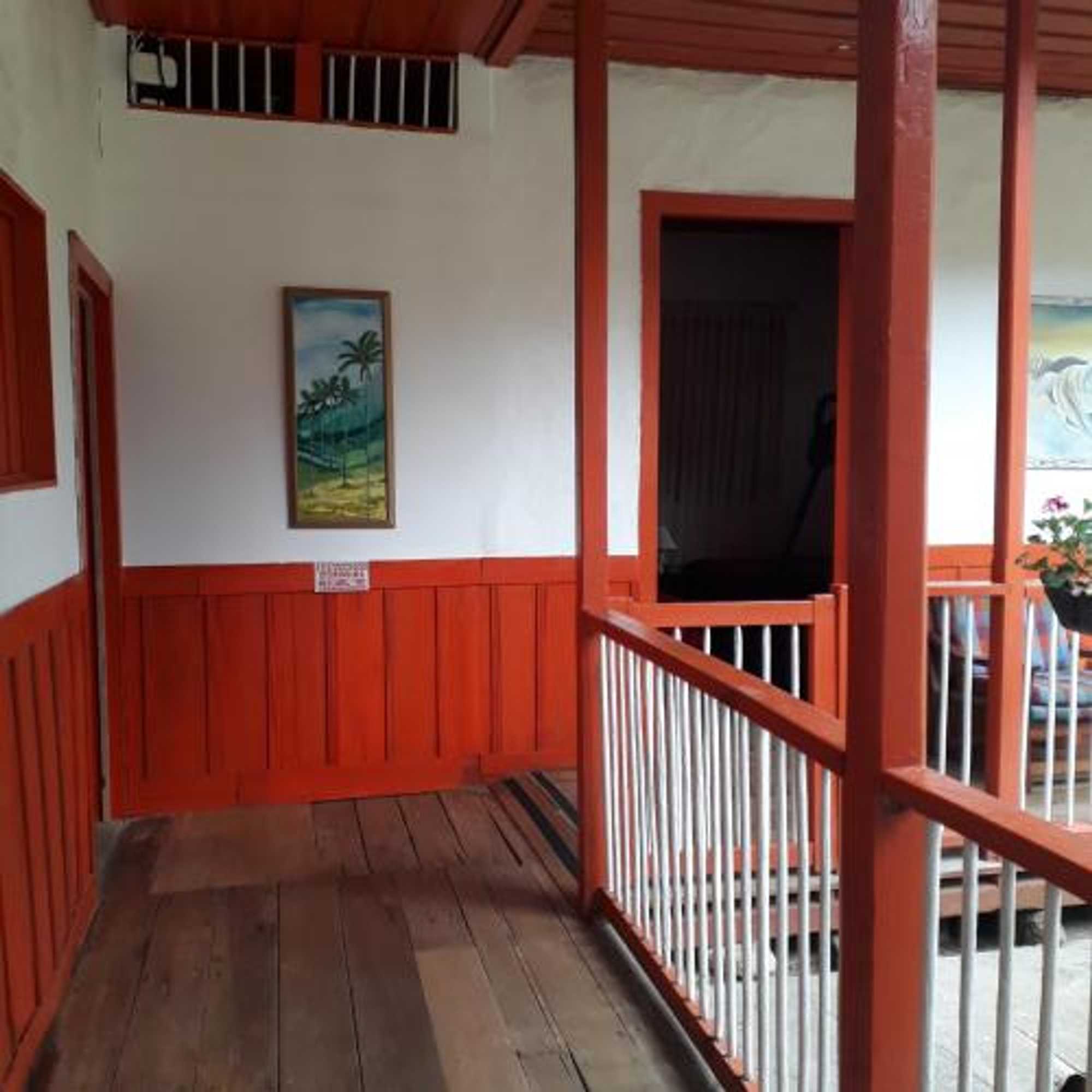 Gift card for Hostal Rio Arabia - Valle De Cocora Hotel Gift card for Hostal Rio Arabia - Valle De Cocora Hotel