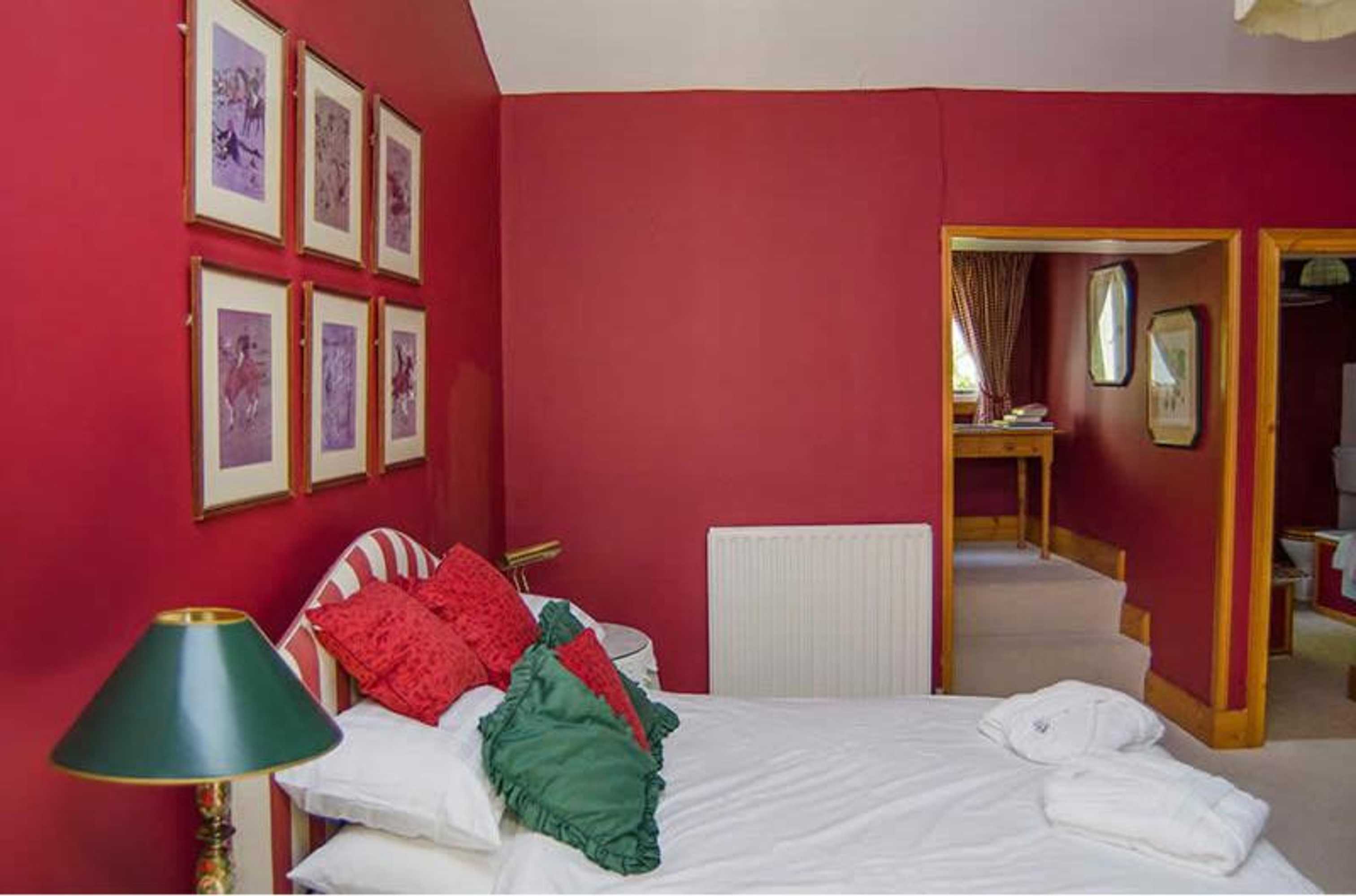 Gift card for Nutgrove House Luxury B&b