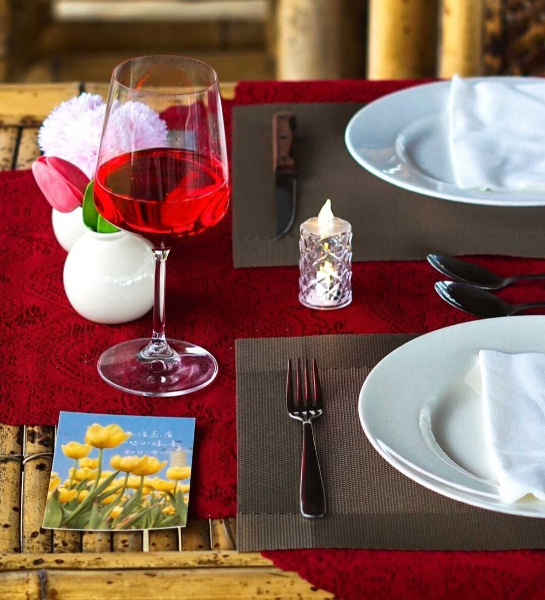 Gift card for Bayview Beach Resort East Lombok