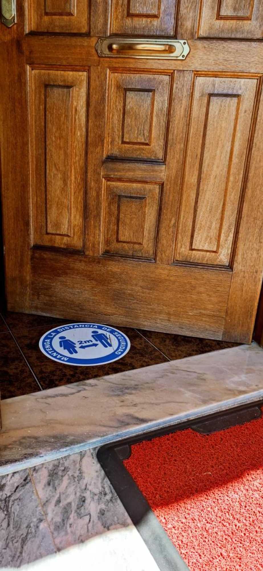 Gift card for Pensión Nigran